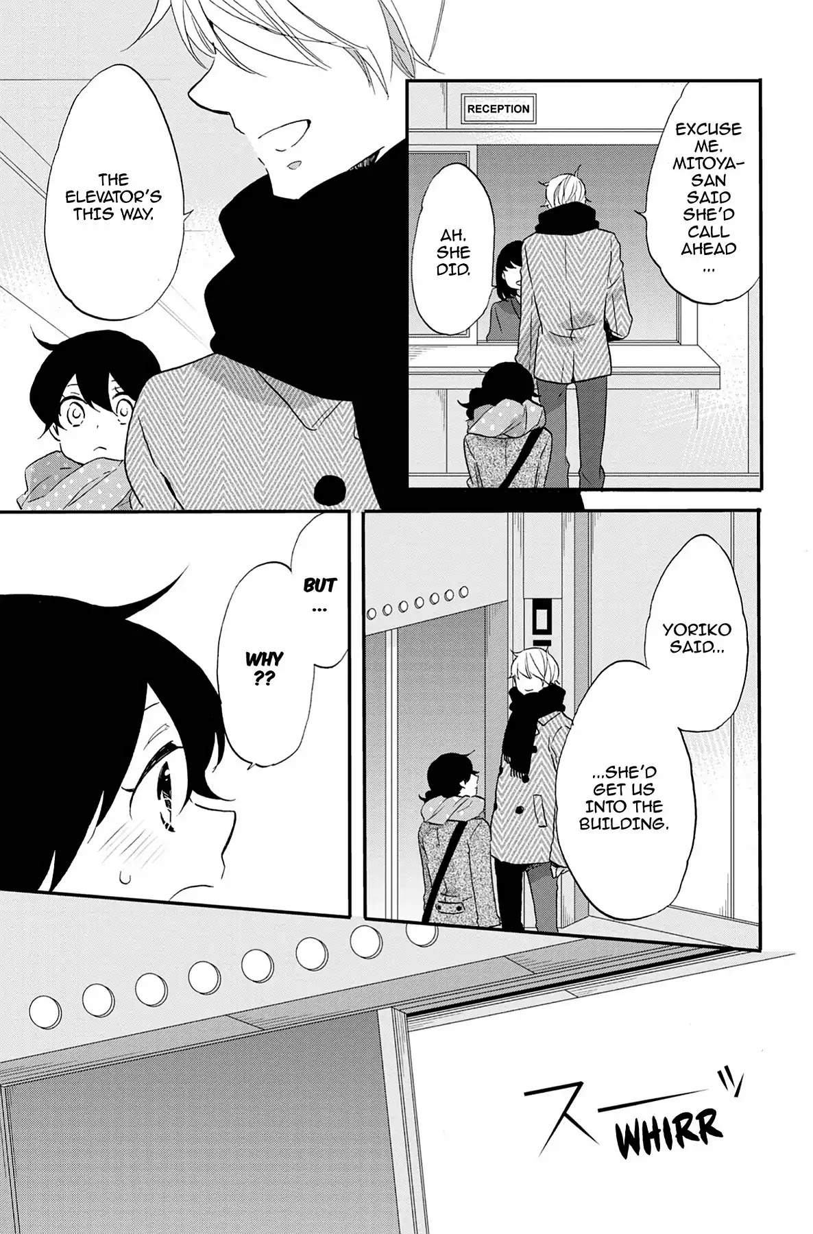 Seishun Shonbori Club Chapter 66 page 33 - Chapter 66: Vol.14 66th STEP