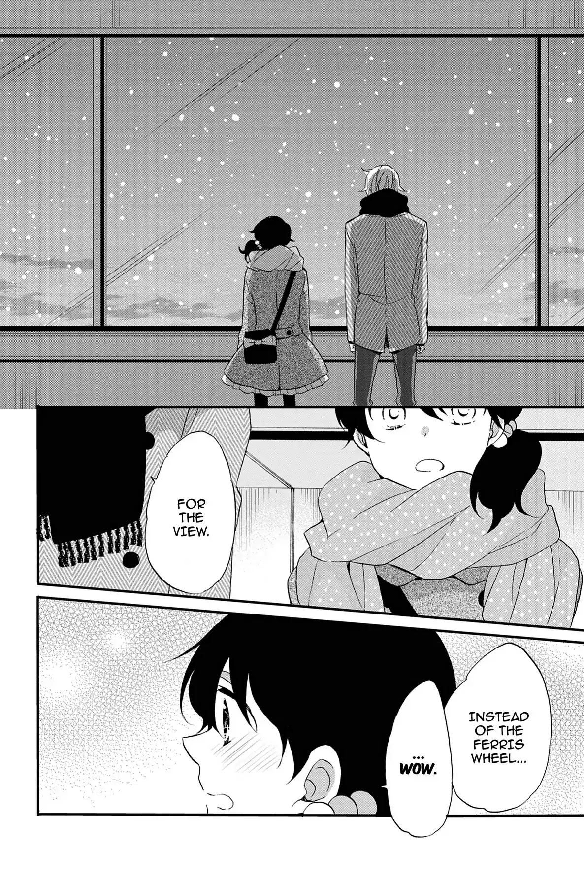 Seishun Shonbori Club Chapter 66 page 34 - Chapter 66: Vol.14 66th STEP