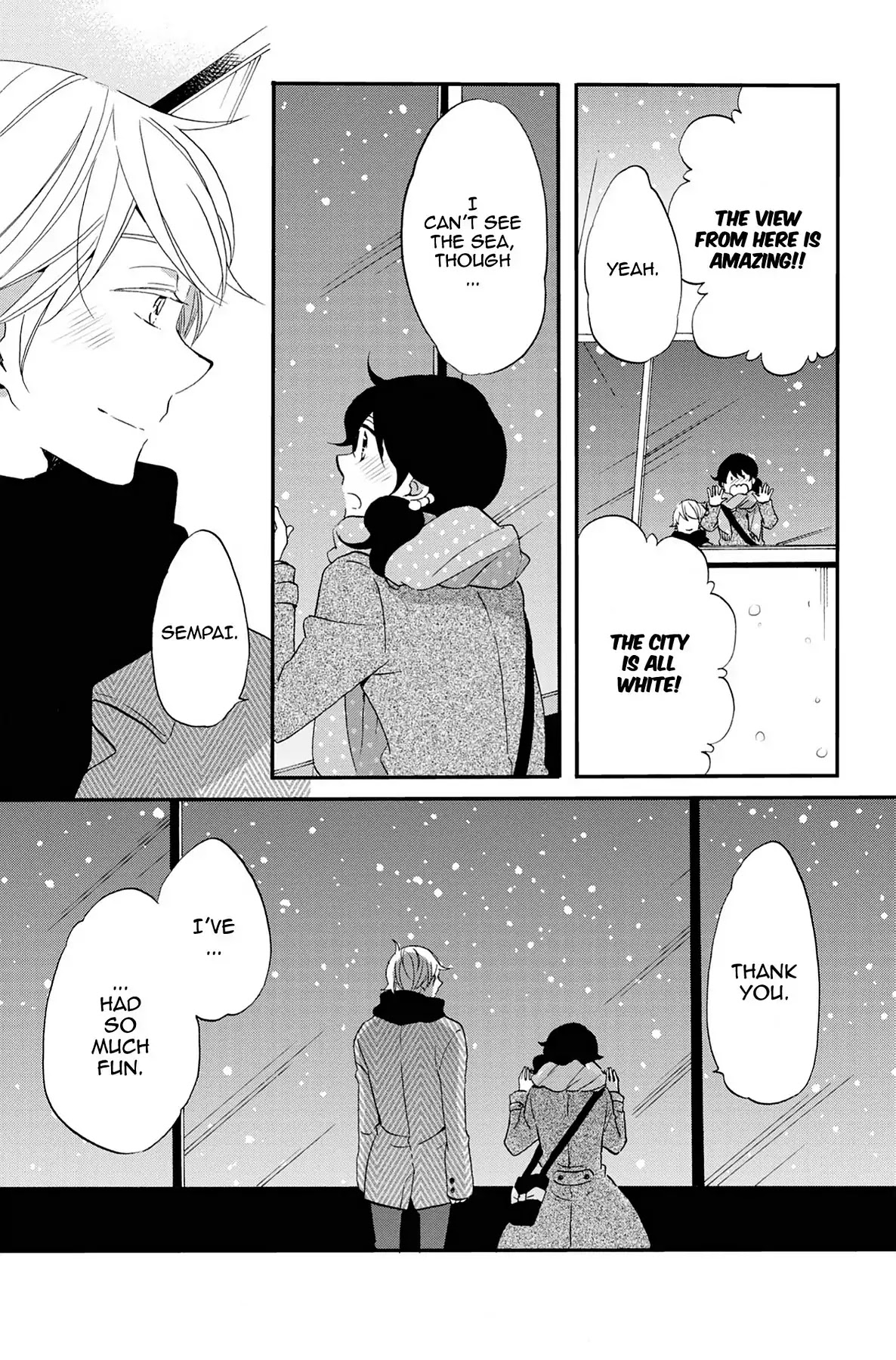 Seishun Shonbori Club Chapter 66 page 35 - Chapter 66: Vol.14 66th STEP