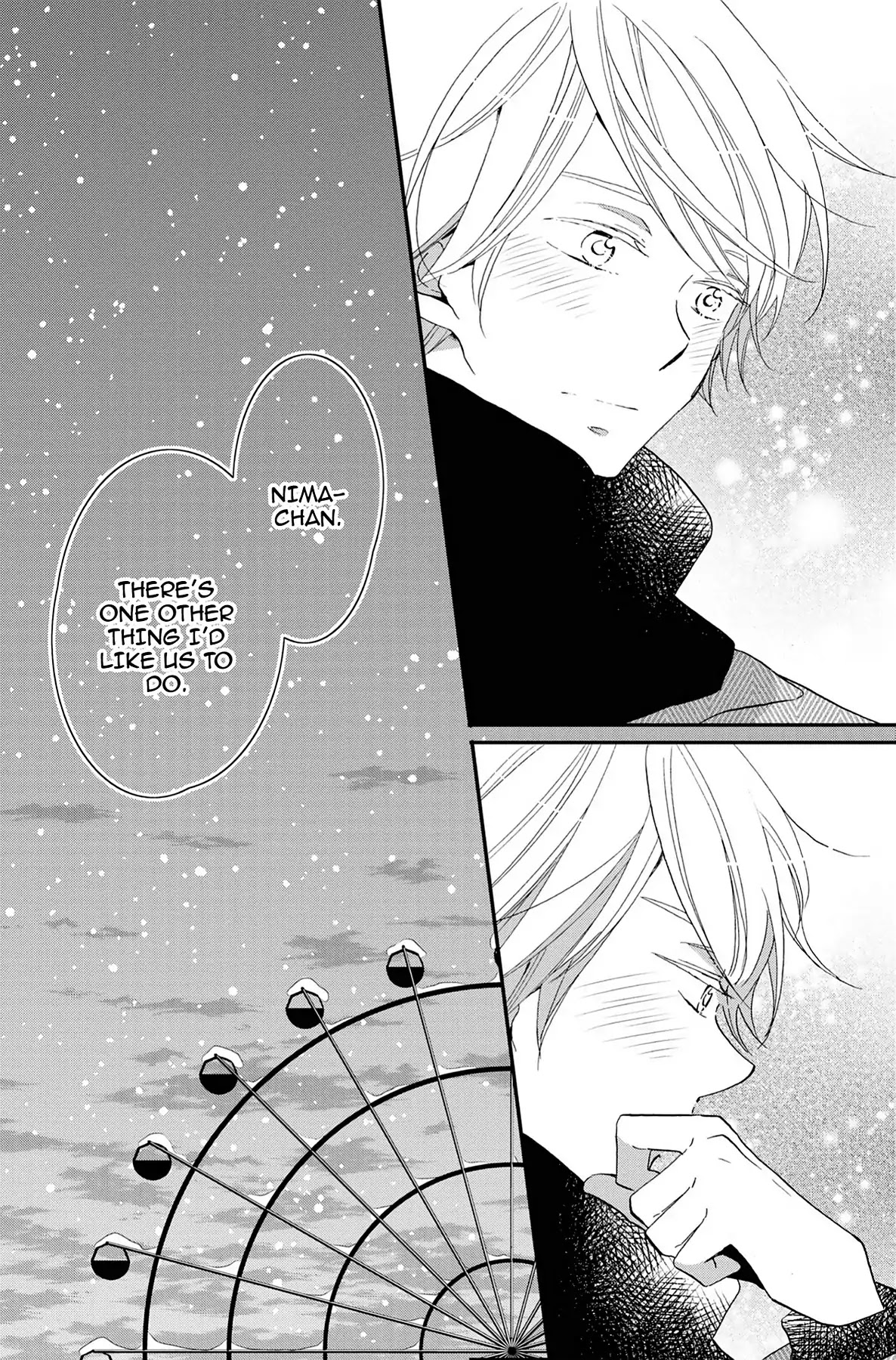Seishun Shonbori Club Chapter 66 page 36 - Chapter 66: Vol.14 66th STEP