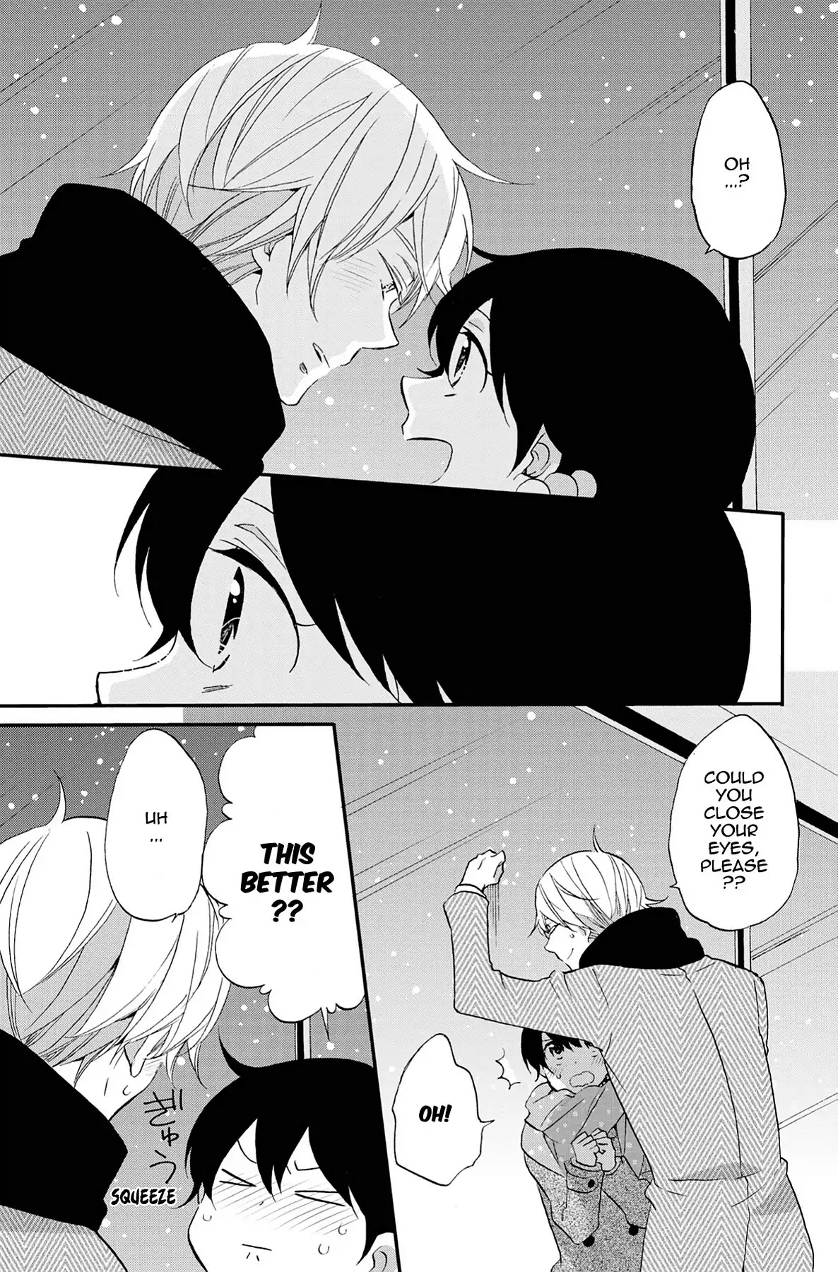 Seishun Shonbori Club Chapter 66 page 37 - Chapter 66: Vol.14 66th STEP