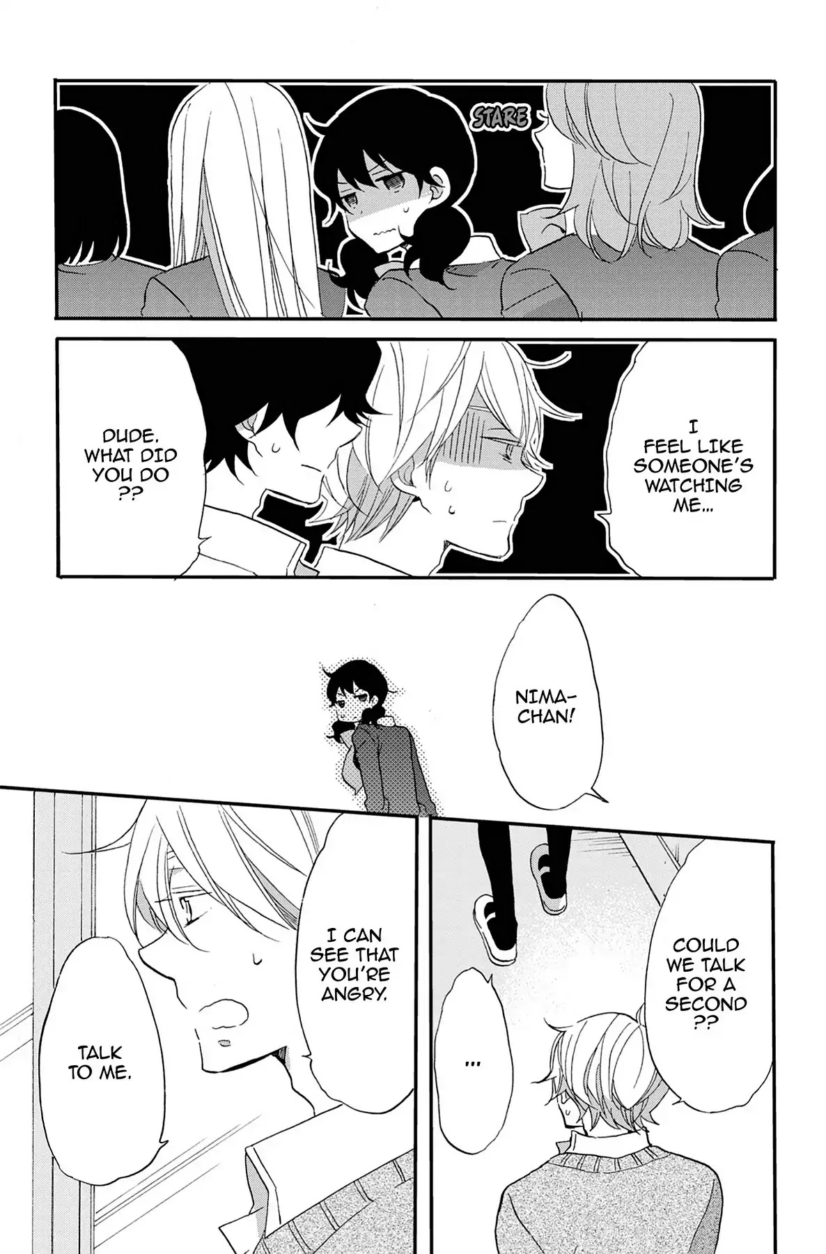 Seishun Shonbori Club Chapter 66 page 5 - Chapter 66: Vol.14 66th STEP