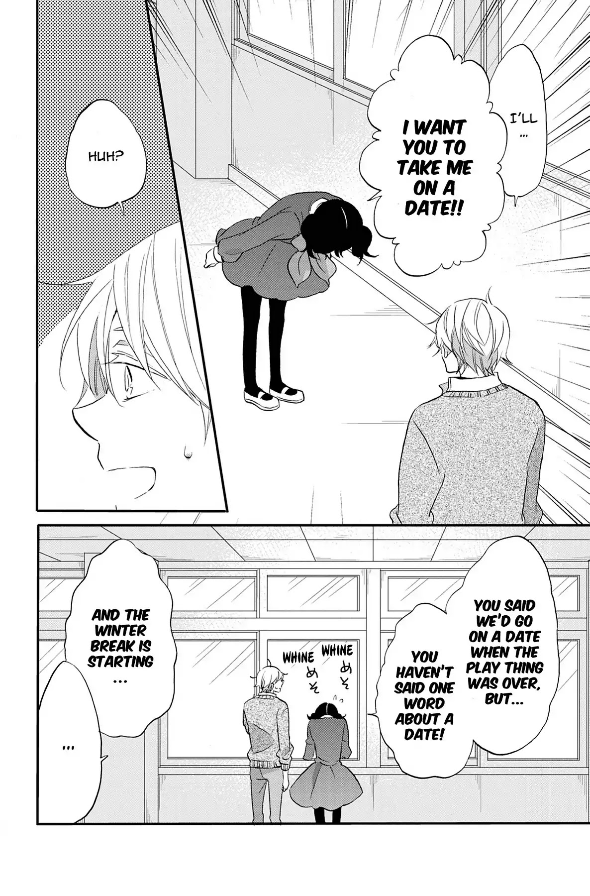 Seishun Shonbori Club Chapter 66 page 6 - Chapter 66: Vol.14 66th STEP