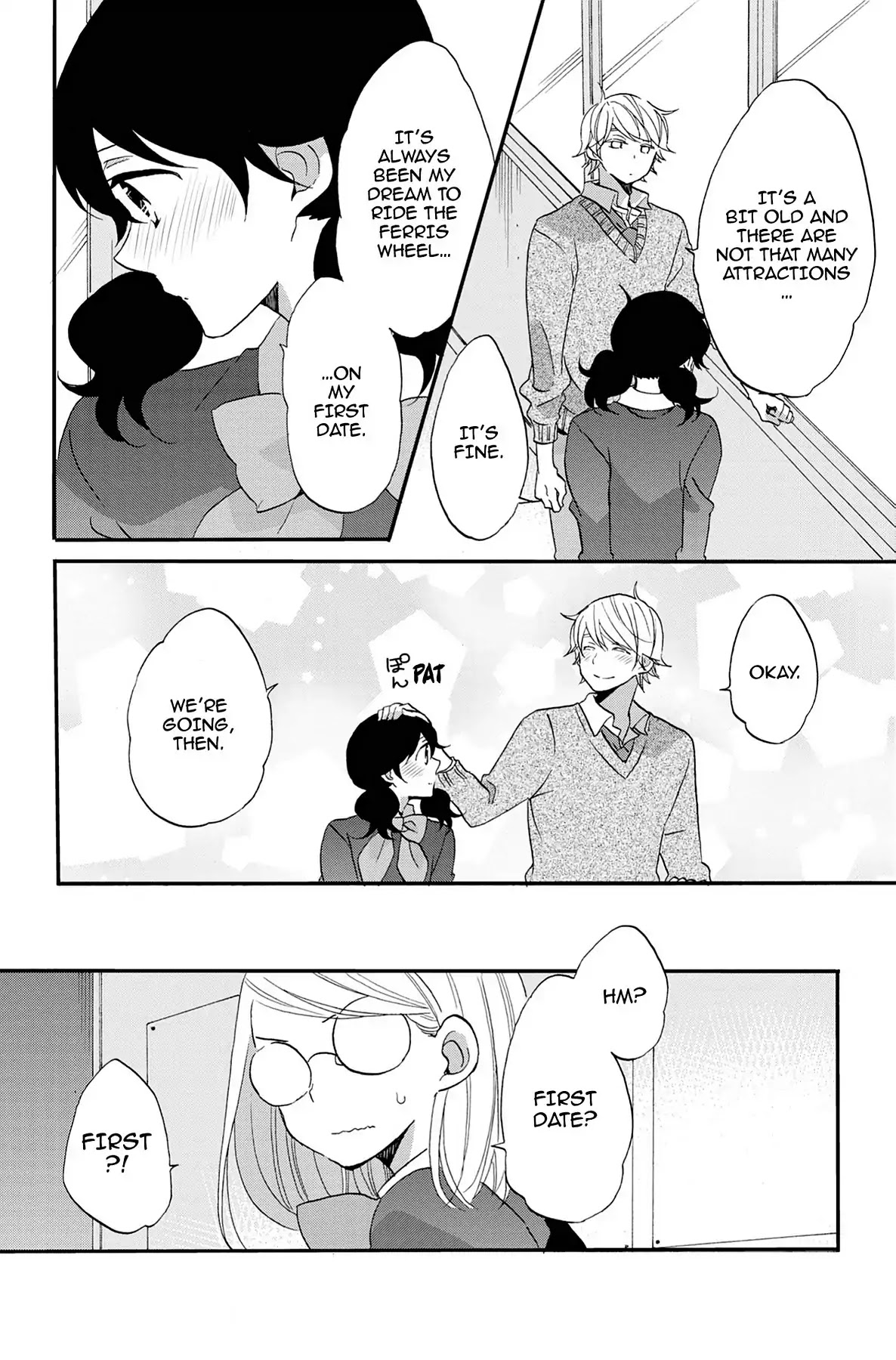 Seishun Shonbori Club Chapter 66 page 8 - Chapter 66: Vol.14 66th STEP