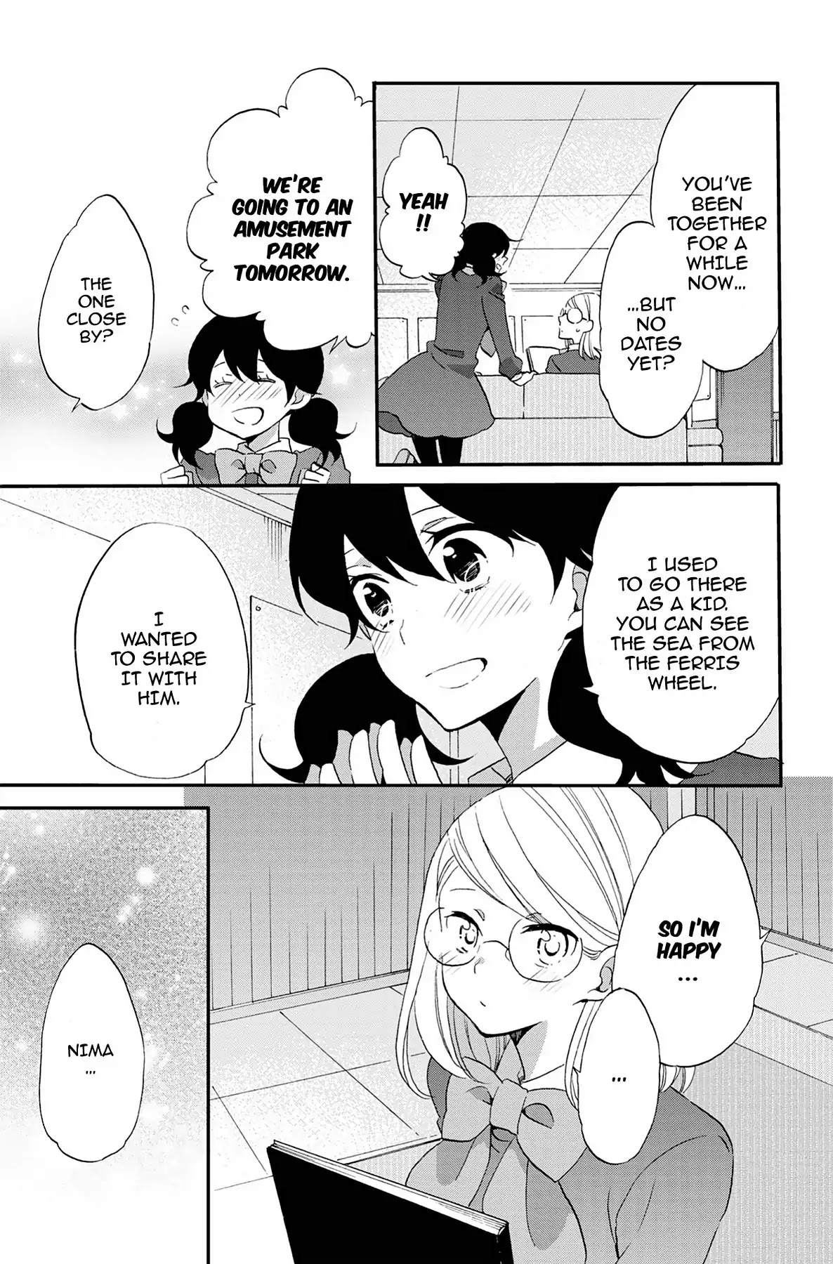 Seishun Shonbori Club Chapter 66 page 9 - Chapter 66: Vol.14 66th STEP