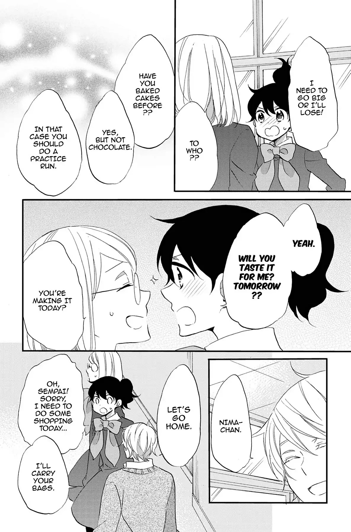 Seishun Shonbori Club Chapter 67 page 12 - Chapter 67: Vol.14 67th STEP