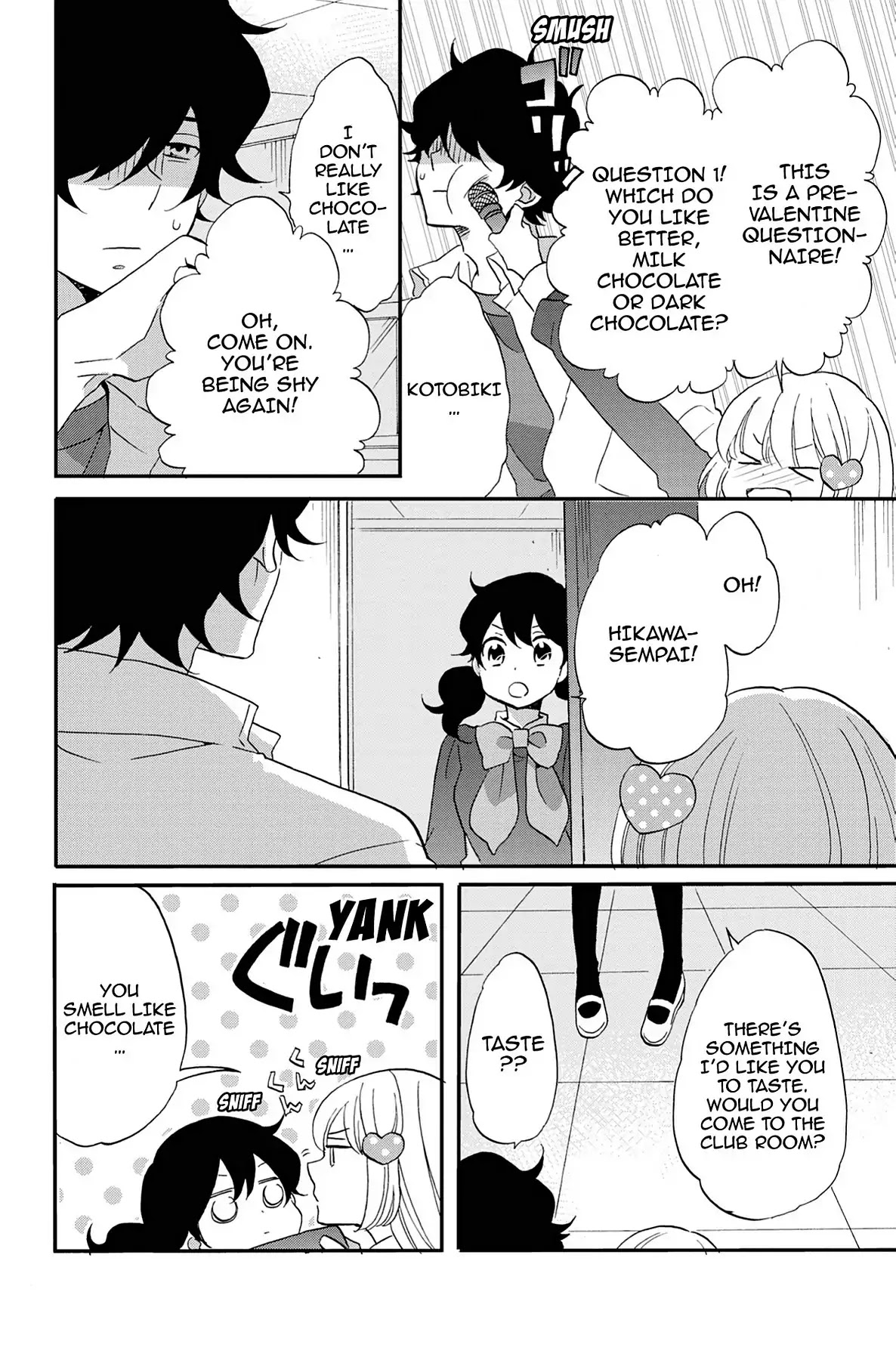 Seishun Shonbori Club Chapter 67 page 14 - Chapter 67: Vol.14 67th STEP