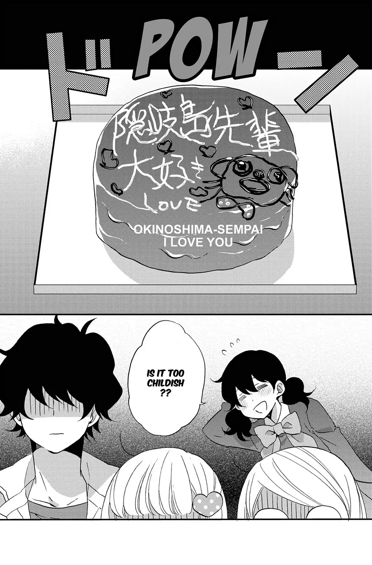 Seishun Shonbori Club Chapter 67 page 16 - Chapter 67: Vol.14 67th STEP