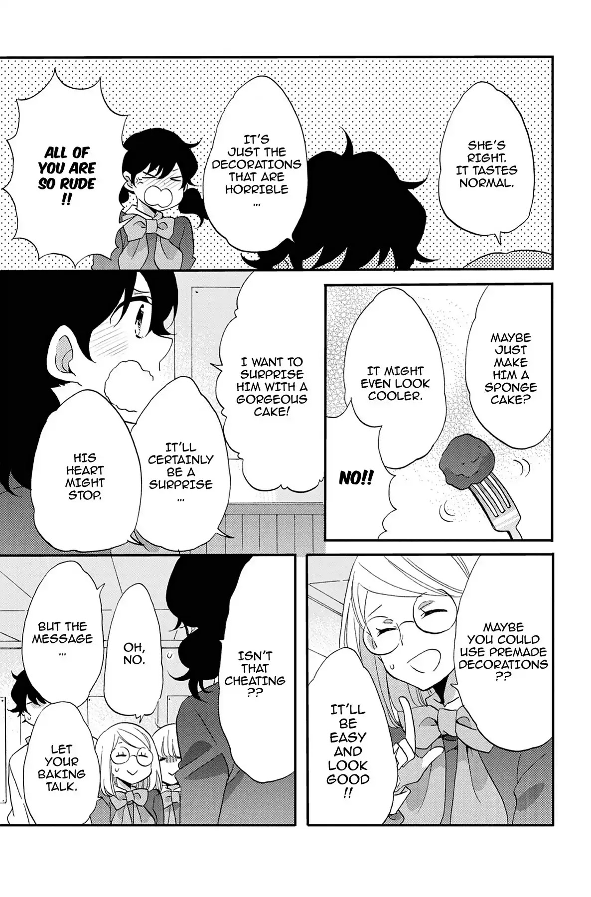 Seishun Shonbori Club Chapter 67 page 19 - Chapter 67: Vol.14 67th STEP