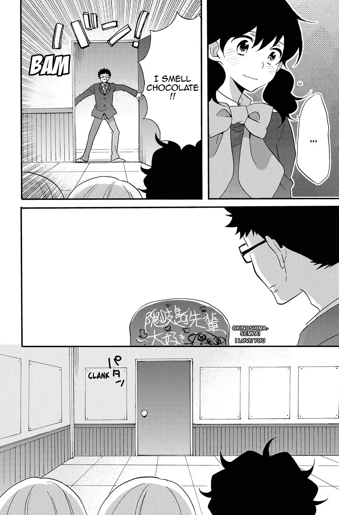 Seishun Shonbori Club Chapter 67 page 20 - Chapter 67: Vol.14 67th STEP