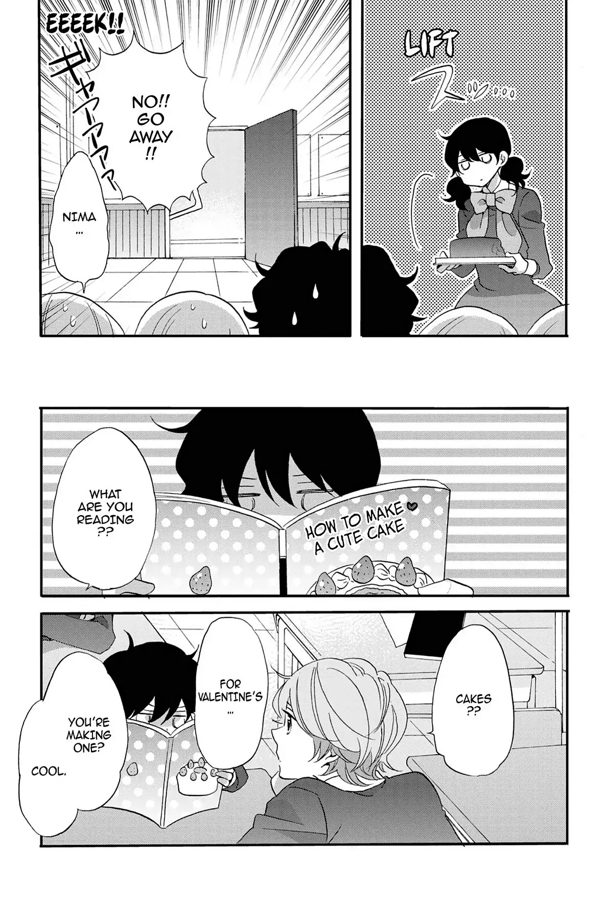 Seishun Shonbori Club Chapter 67 page 21 - Chapter 67: Vol.14 67th STEP