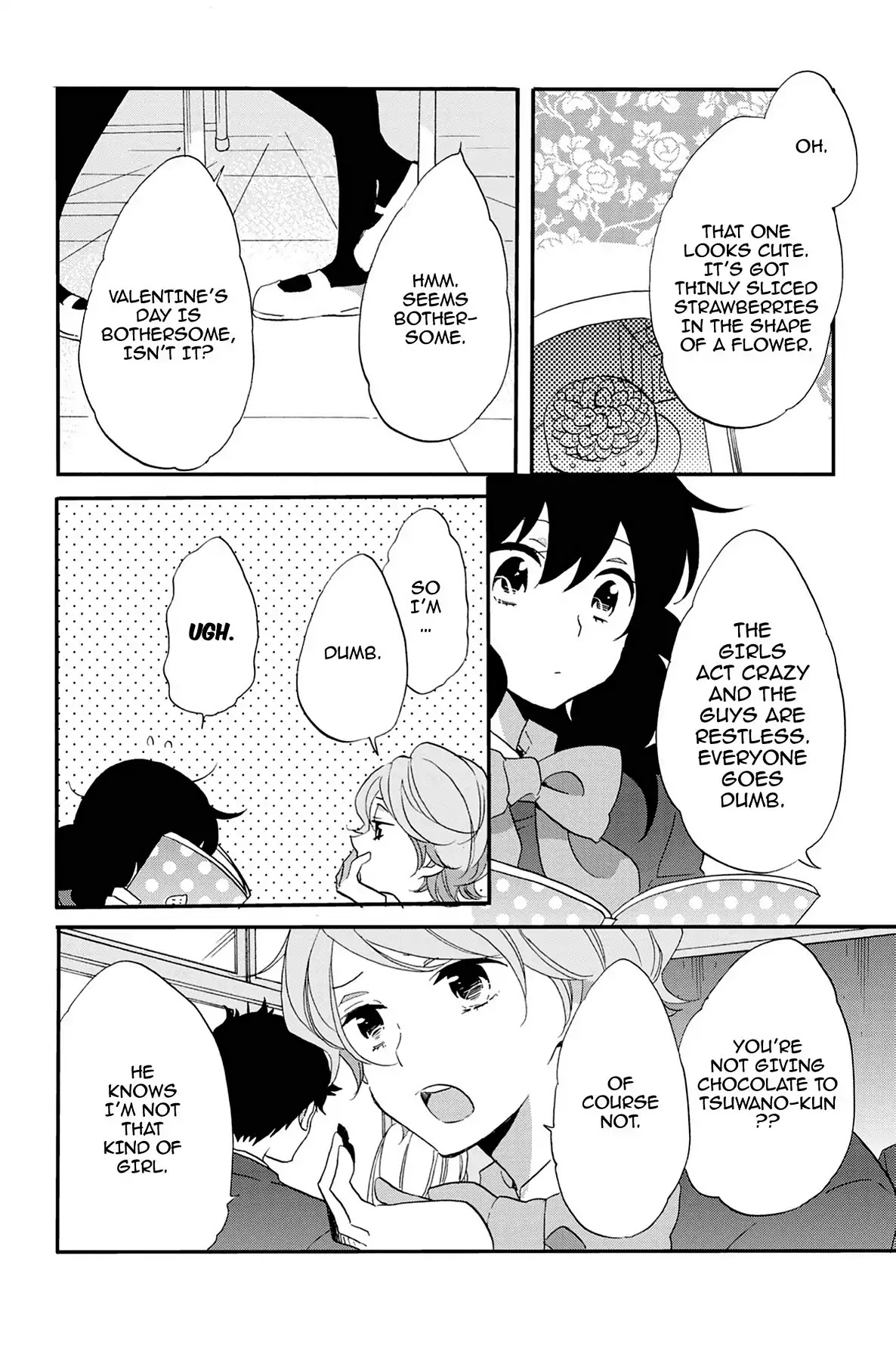 Seishun Shonbori Club Chapter 67 page 22 - Chapter 67: Vol.14 67th STEP