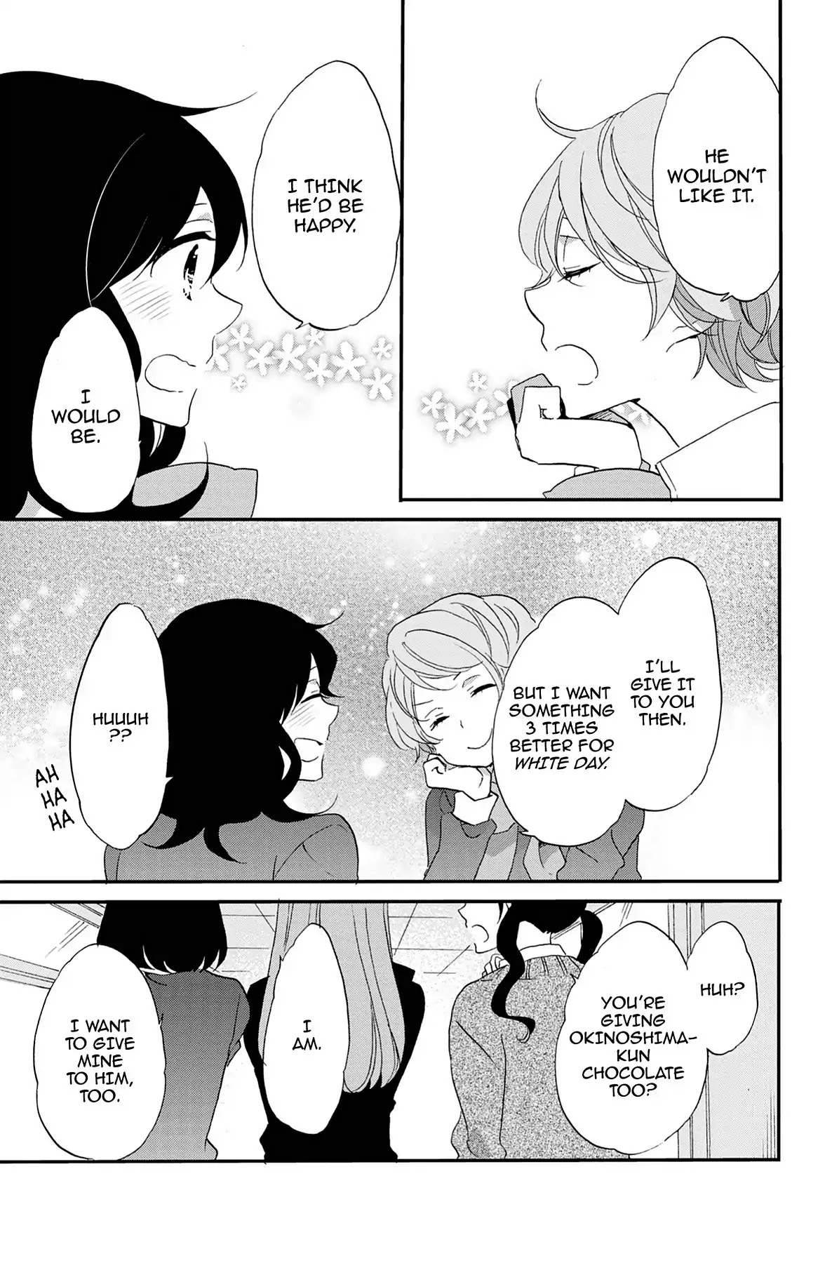 Seishun Shonbori Club Chapter 67 page 23 - Chapter 67: Vol.14 67th STEP
