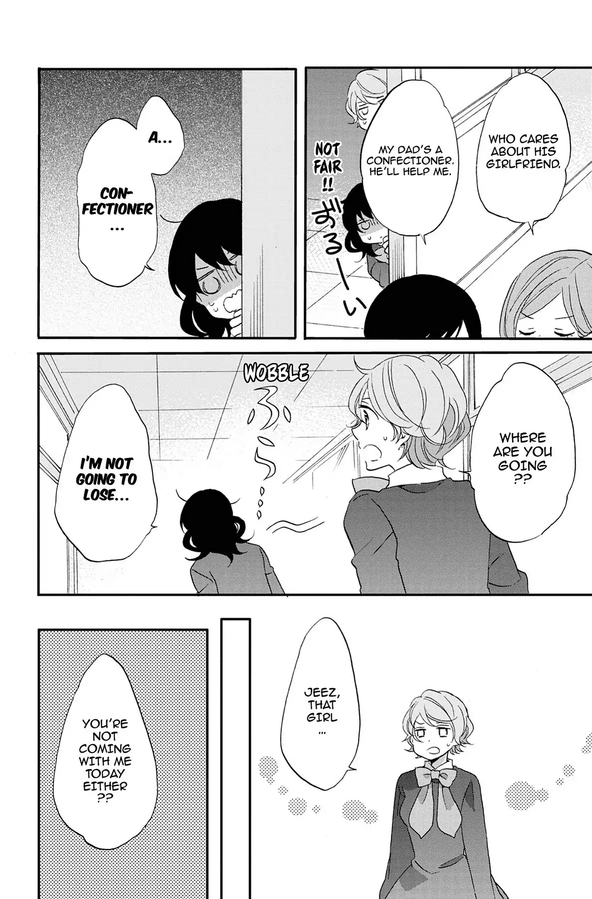 Seishun Shonbori Club Chapter 67 page 24 - Chapter 67: Vol.14 67th STEP