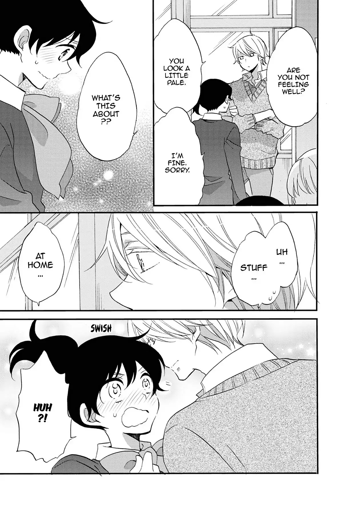 Seishun Shonbori Club Chapter 67 page 25 - Chapter 67: Vol.14 67th STEP