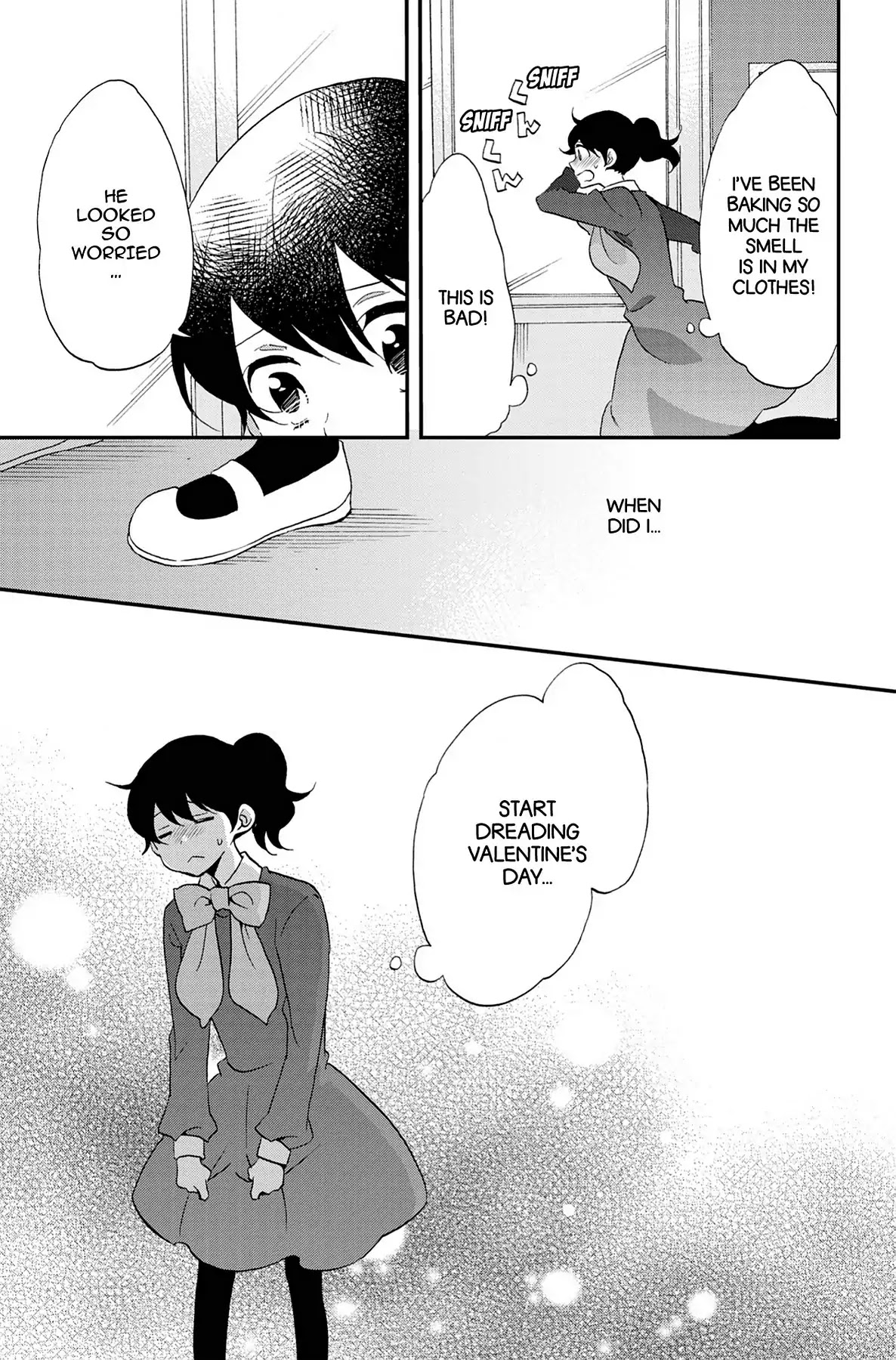 Seishun Shonbori Club Chapter 67 page 27 - Chapter 67: Vol.14 67th STEP