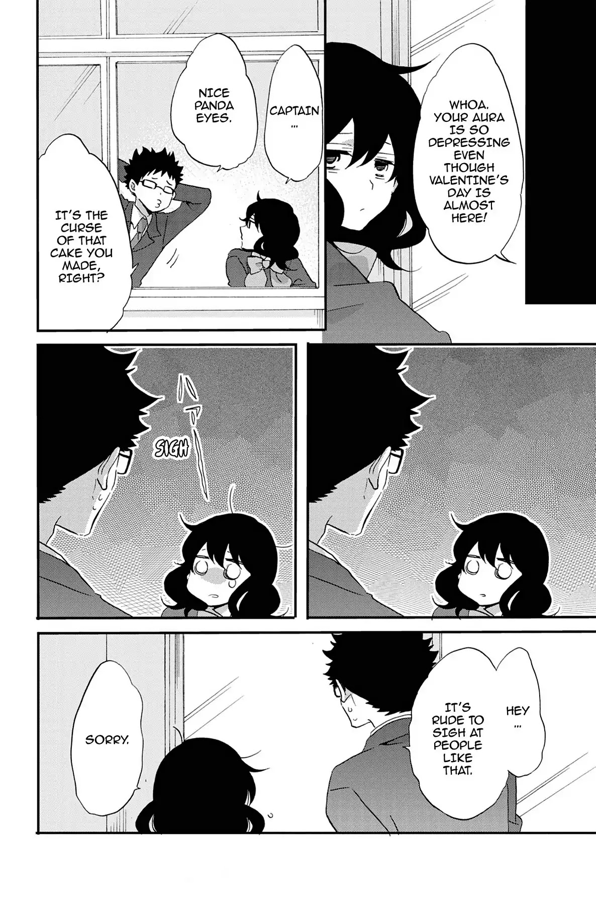 Seishun Shonbori Club Chapter 67 page 28 - Chapter 67: Vol.14 67th STEP