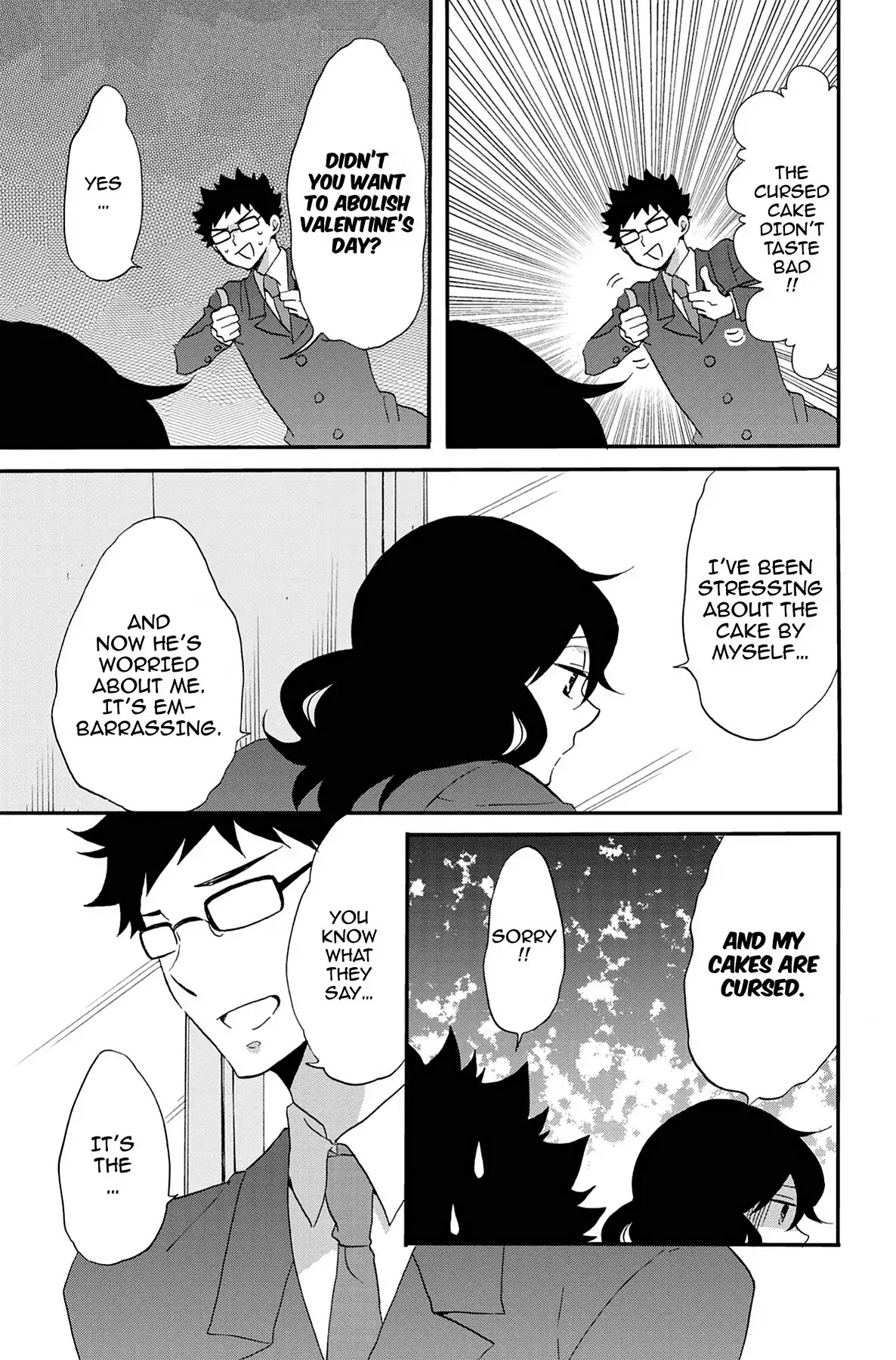 Seishun Shonbori Club Chapter 67 page 29 - Chapter 67: Vol.14 67th STEP