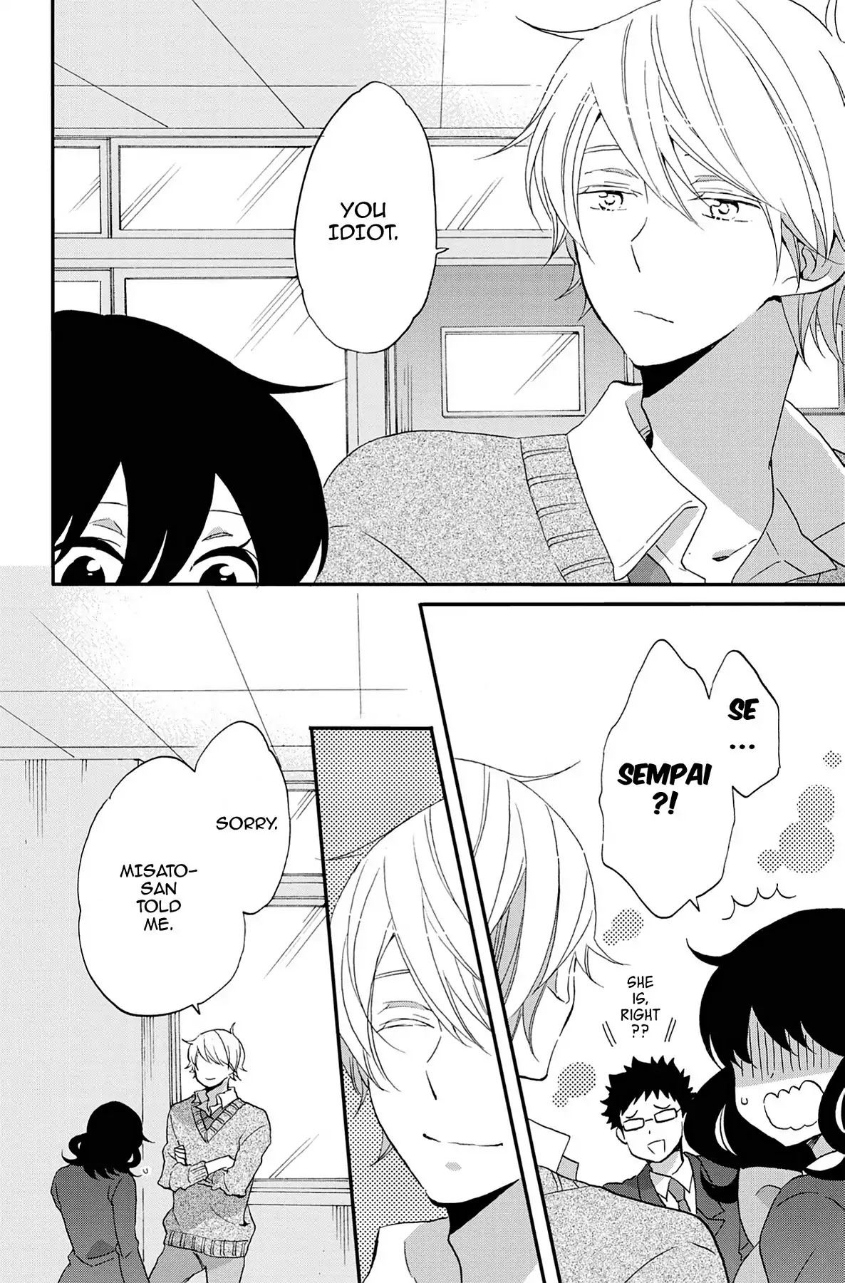 Seishun Shonbori Club Chapter 67 page 30 - Chapter 67: Vol.14 67th STEP