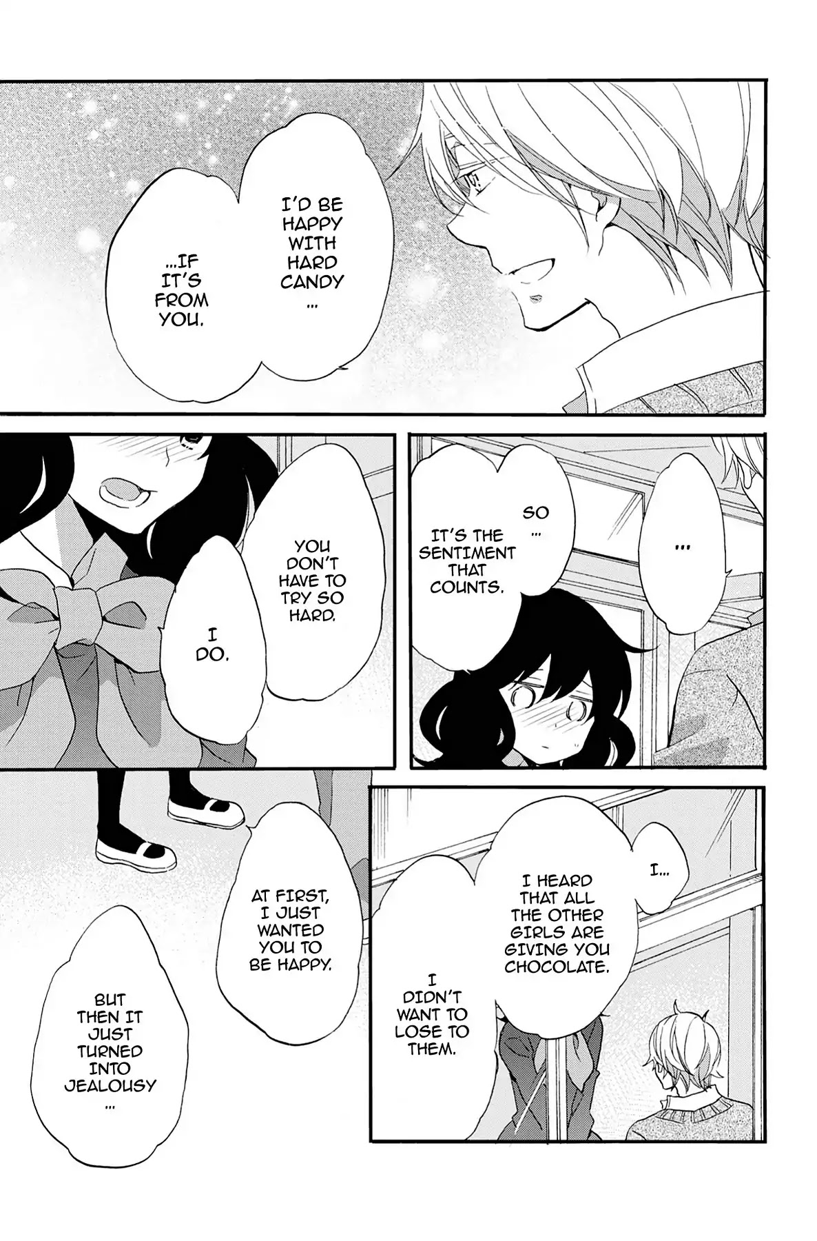 Seishun Shonbori Club Chapter 67 page 31 - Chapter 67: Vol.14 67th STEP