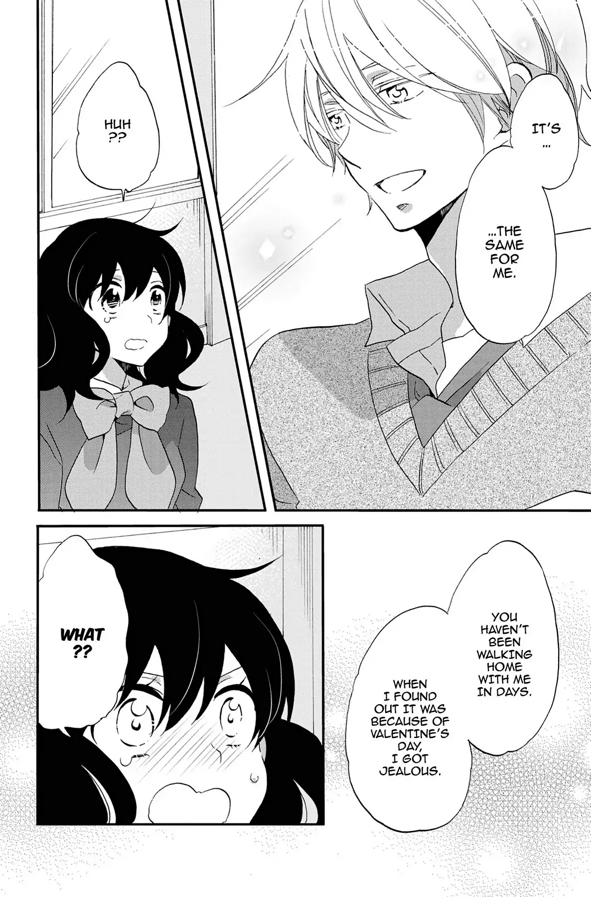 Seishun Shonbori Club Chapter 67 page 32 - Chapter 67: Vol.14 67th STEP