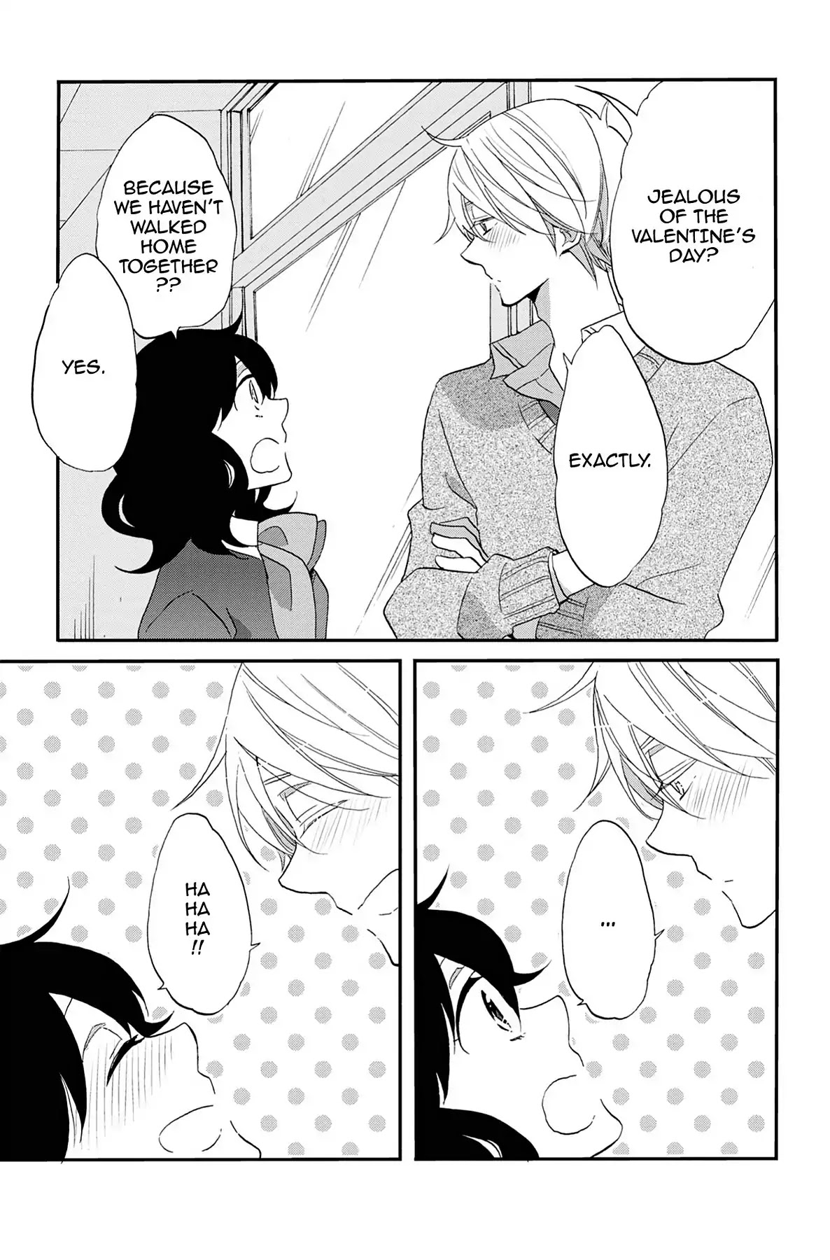 Seishun Shonbori Club Chapter 67 page 33 - Chapter 67: Vol.14 67th STEP