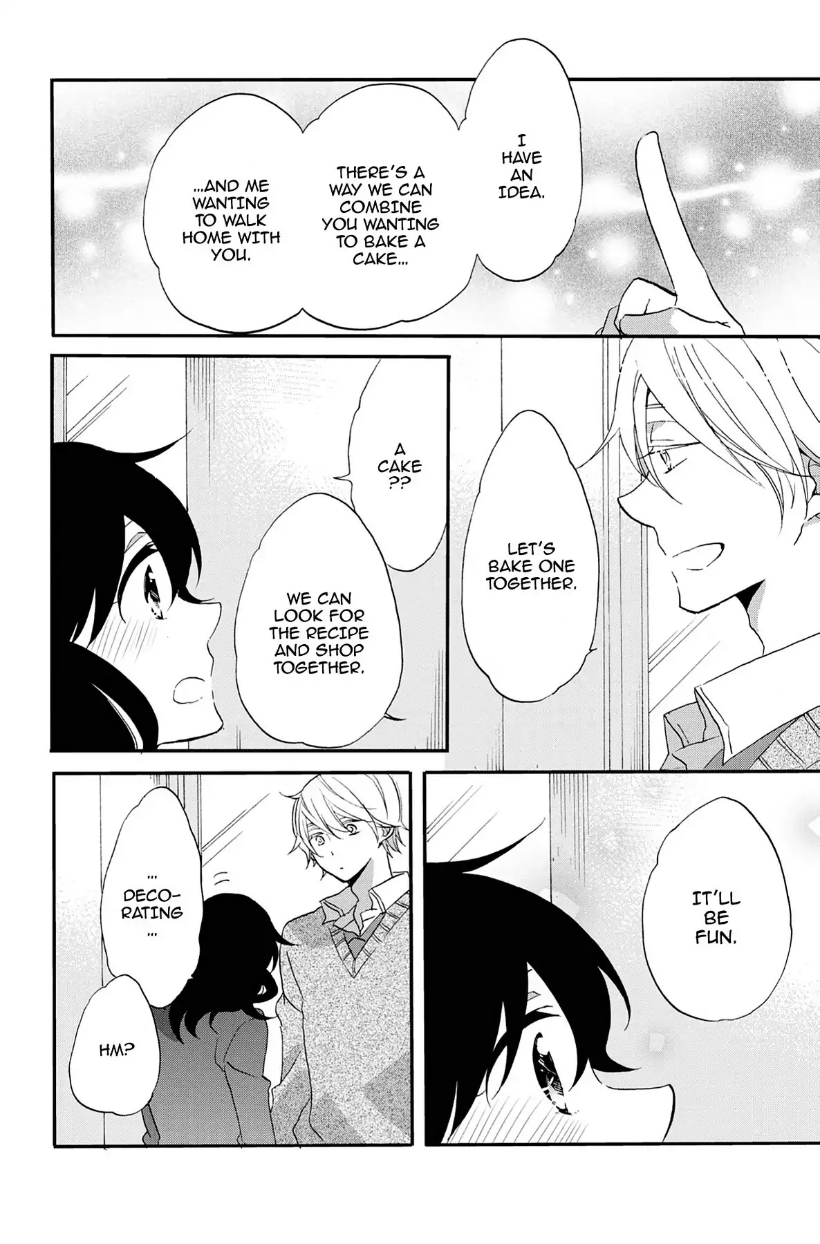Seishun Shonbori Club Chapter 67 page 34 - Chapter 67: Vol.14 67th STEP