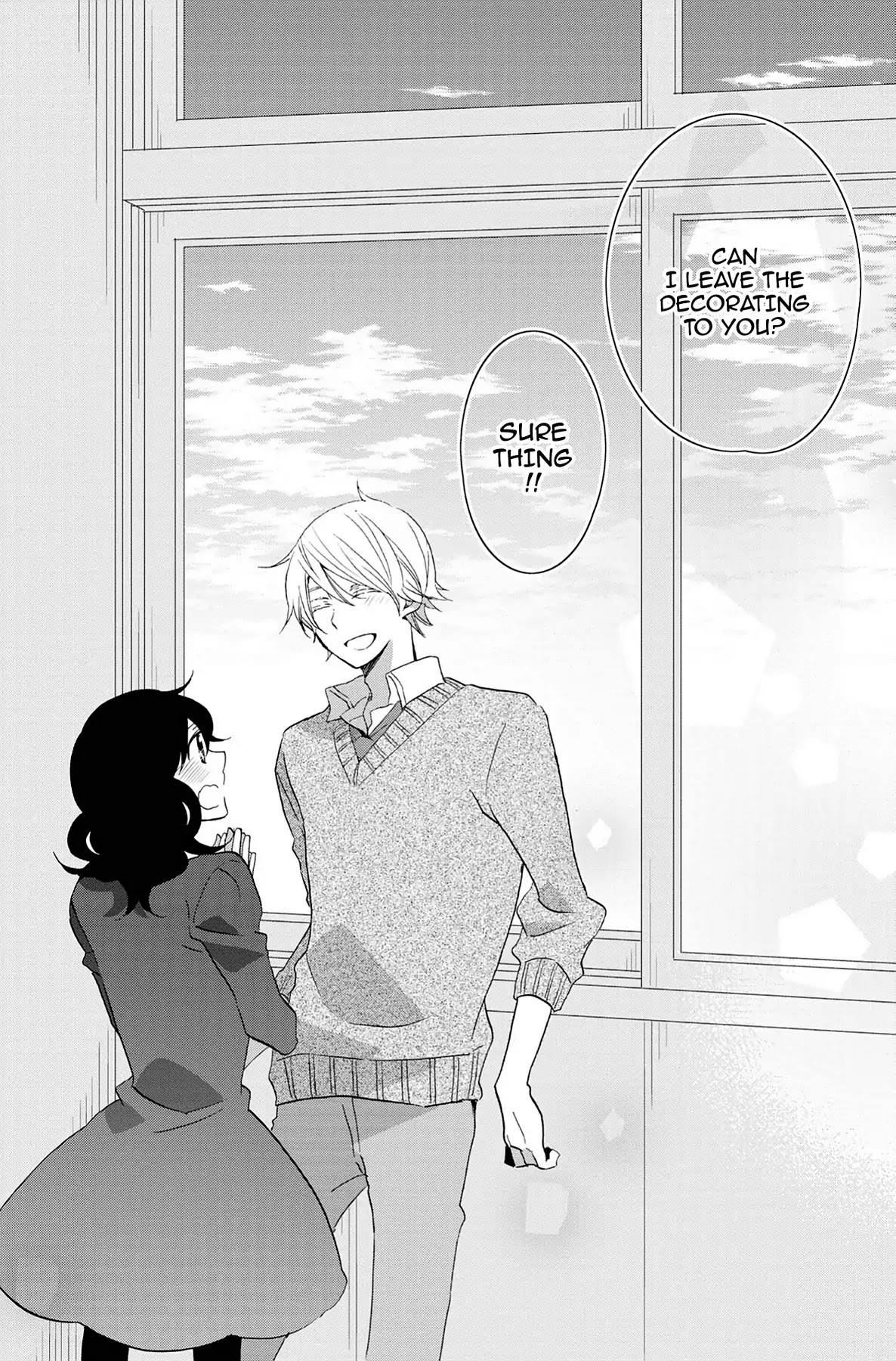 Seishun Shonbori Club Chapter 67 page 35 - Chapter 67: Vol.14 67th STEP
