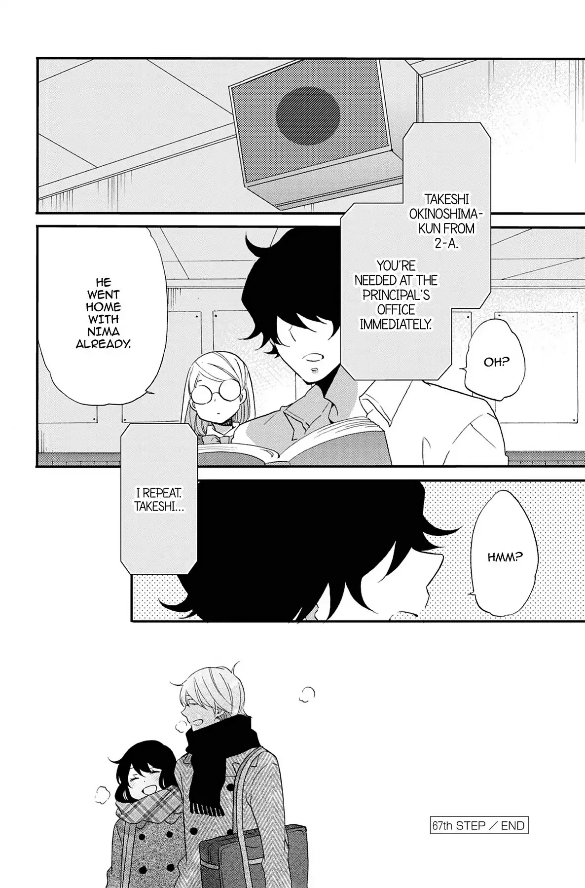 Seishun Shonbori Club Chapter 67 page 36 - Chapter 67: Vol.14 67th STEP