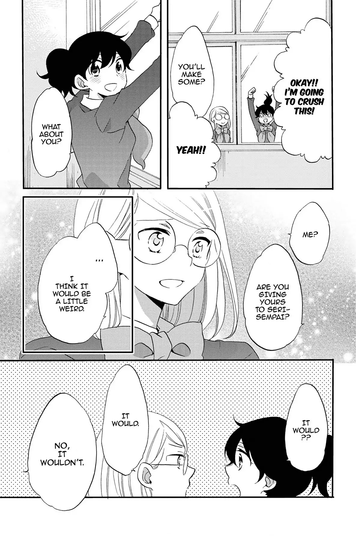 Seishun Shonbori Club Chapter 67 page 5 - Chapter 67: Vol.14 67th STEP