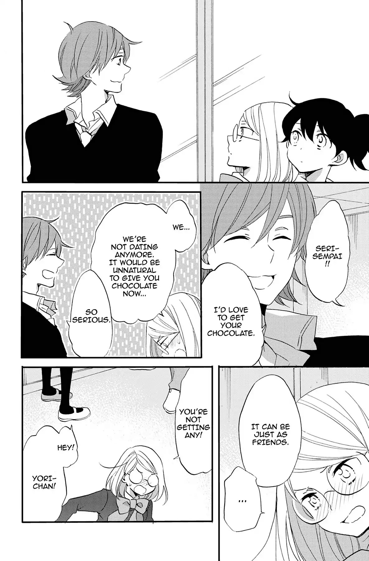 Seishun Shonbori Club Chapter 67 page 6 - Chapter 67: Vol.14 67th STEP
