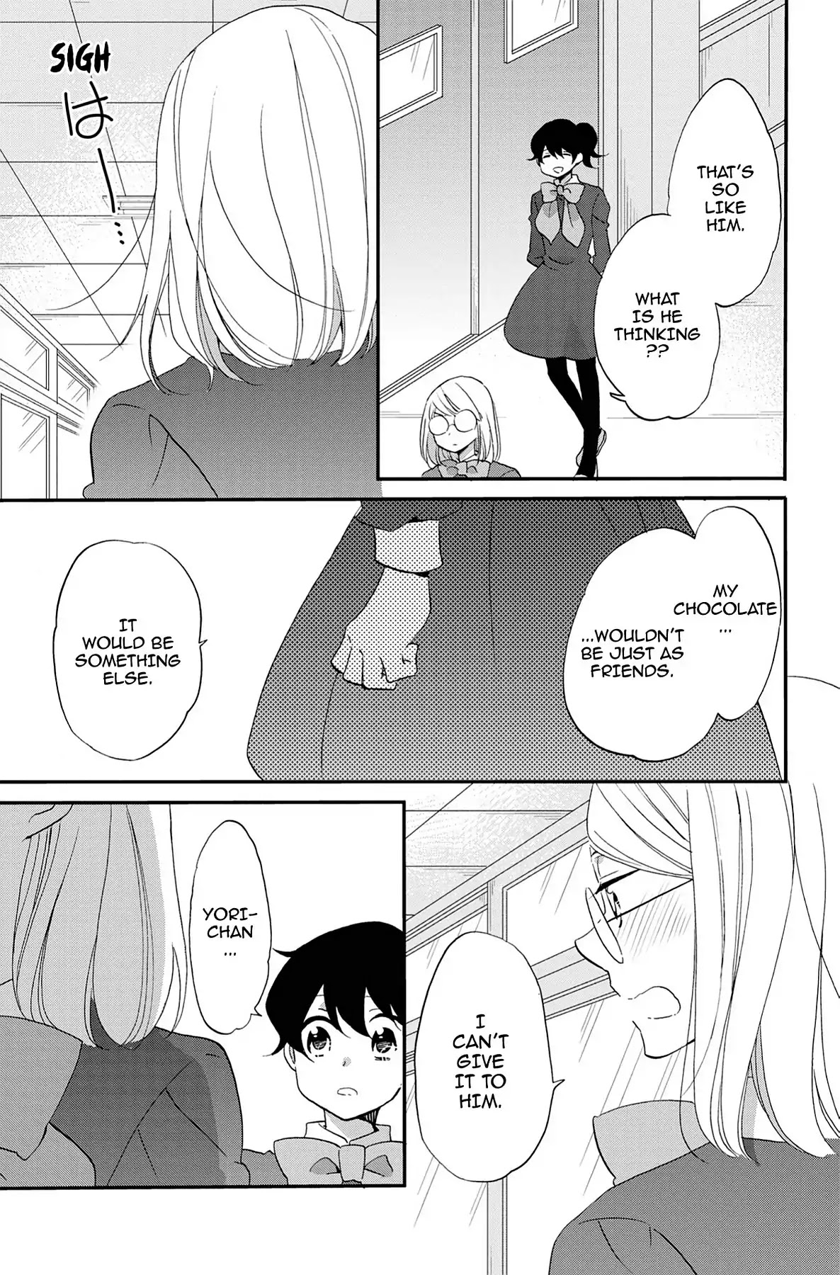 Seishun Shonbori Club Chapter 67 page 7 - Chapter 67: Vol.14 67th STEP