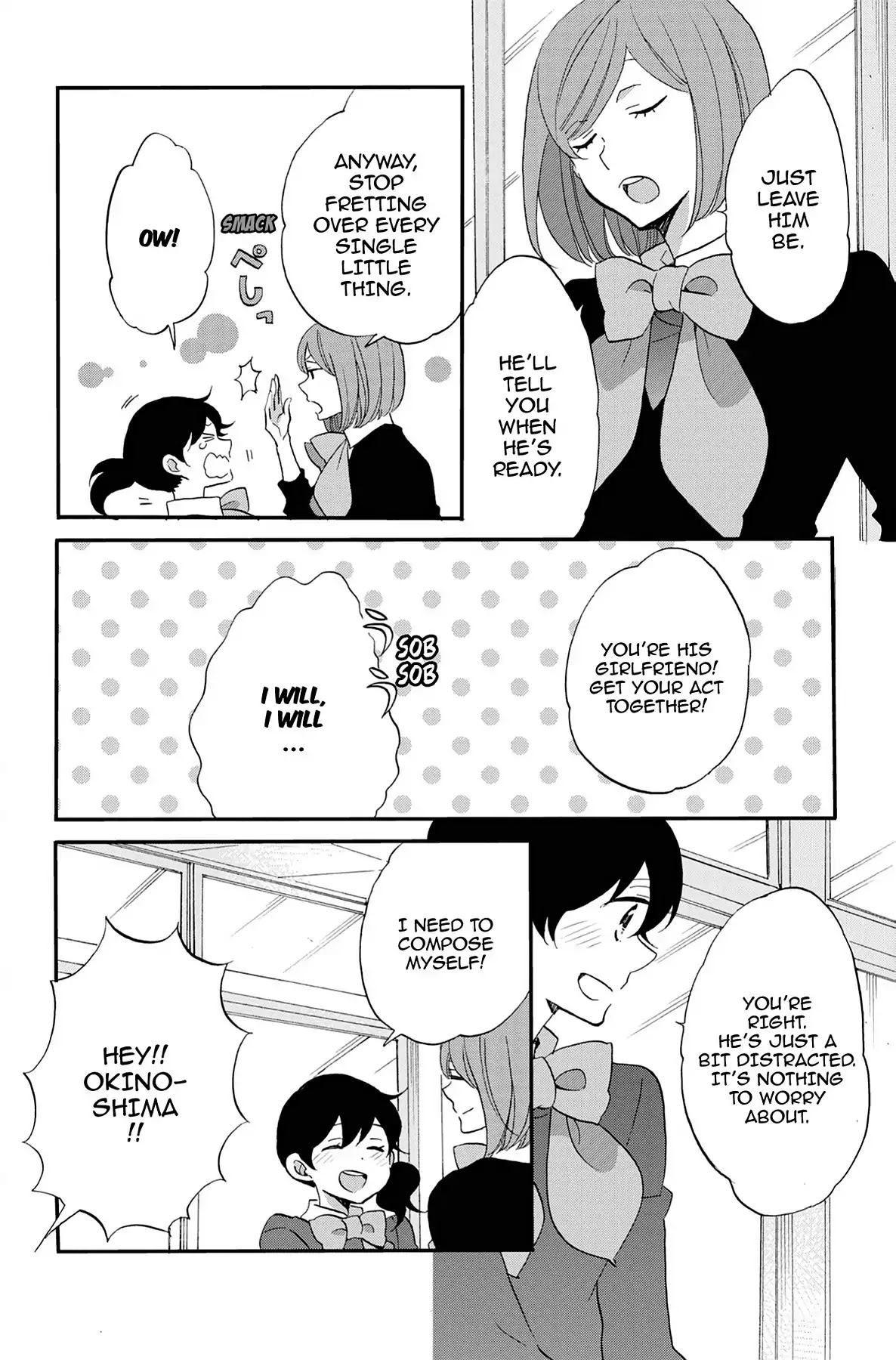 Seishun Shonbori Club Chapter 68 page 10 - Chapter 68: Vol.14 68th STEP
