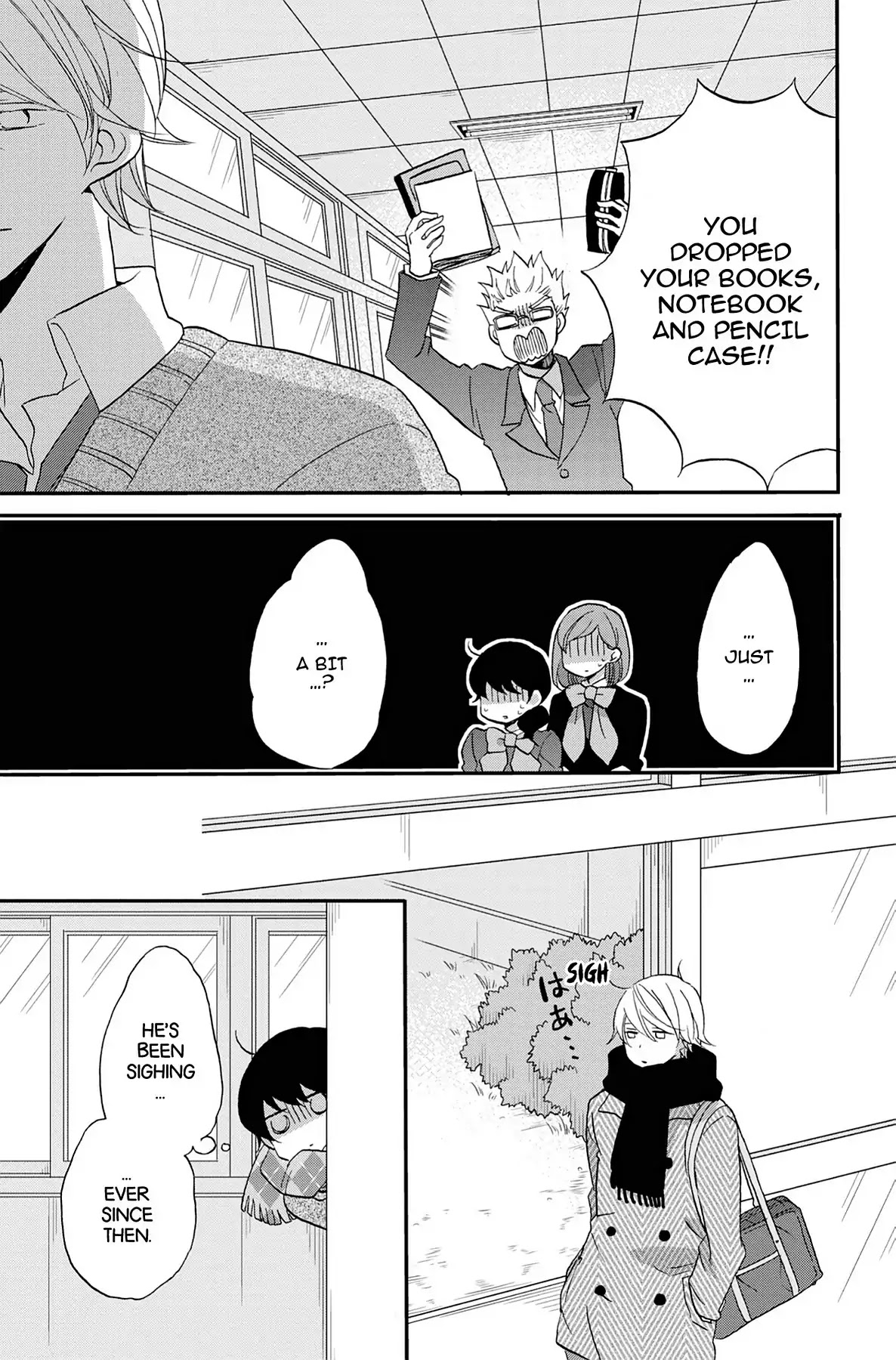 Seishun Shonbori Club Chapter 68 page 11 - Chapter 68: Vol.14 68th STEP