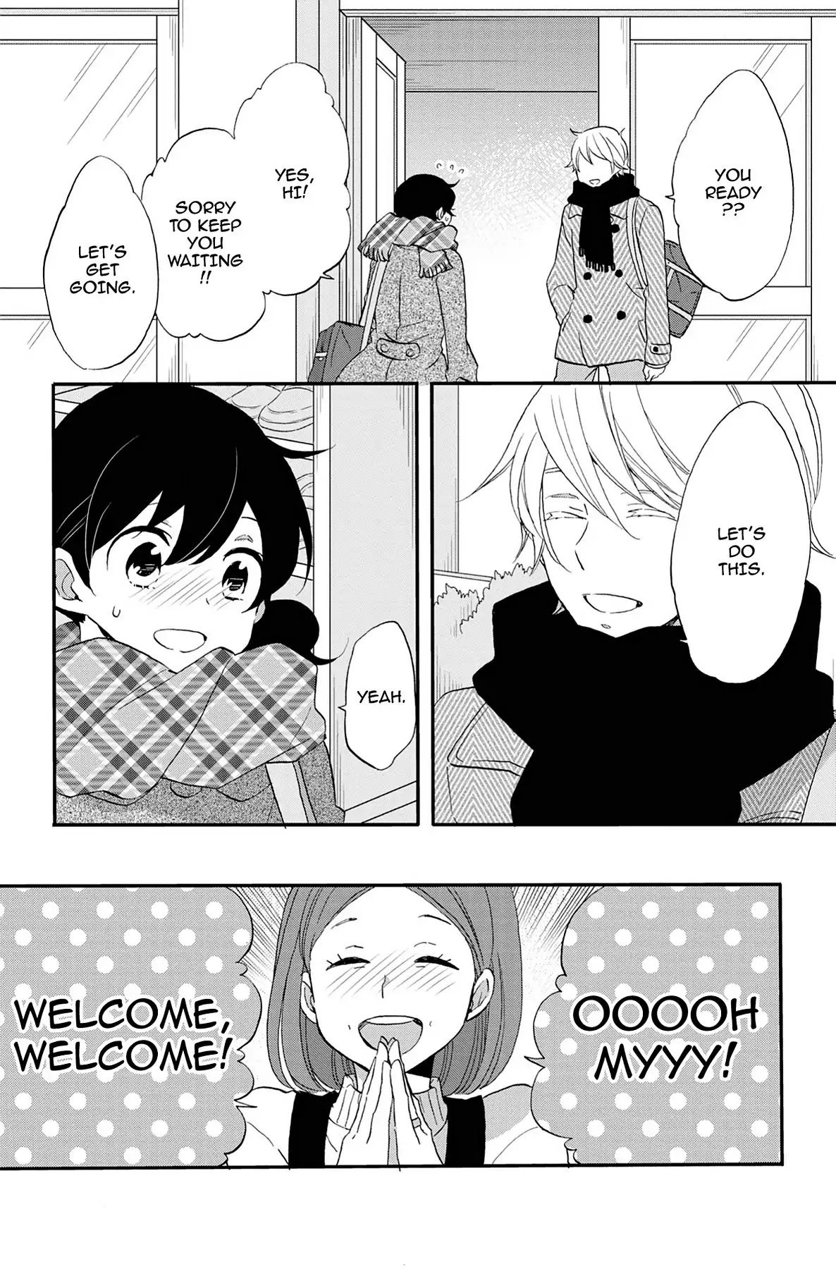 Seishun Shonbori Club Chapter 68 page 12 - Chapter 68: Vol.14 68th STEP
