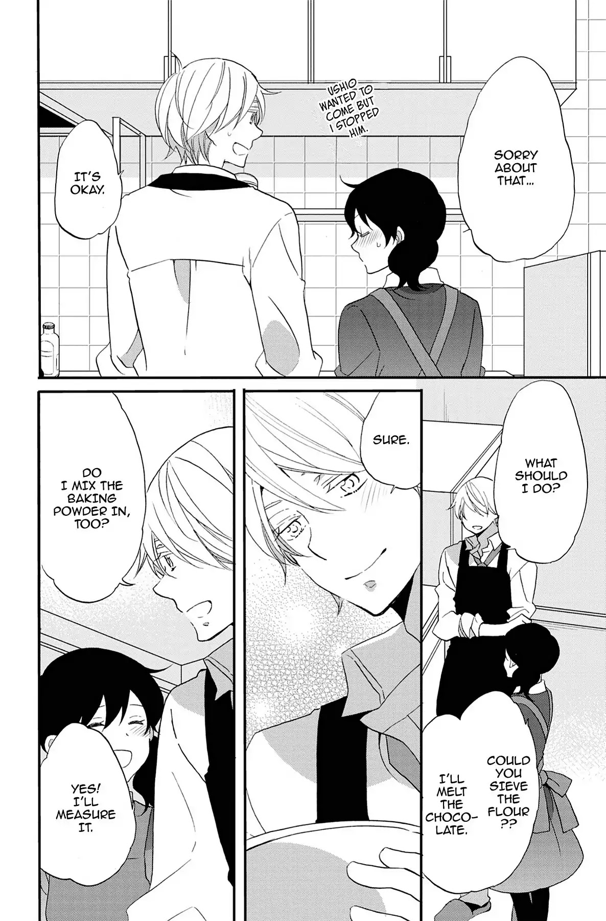 Seishun Shonbori Club Chapter 68 page 14 - Chapter 68: Vol.14 68th STEP