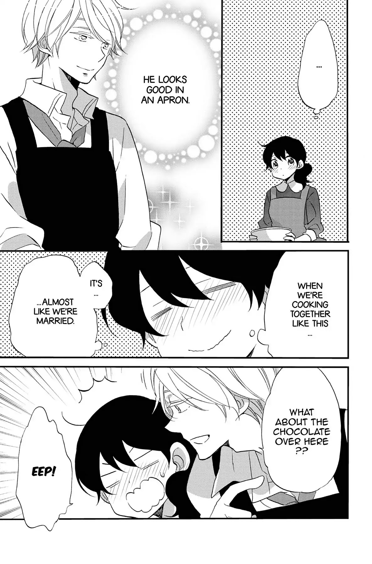 Seishun Shonbori Club Chapter 68 page 15 - Chapter 68: Vol.14 68th STEP