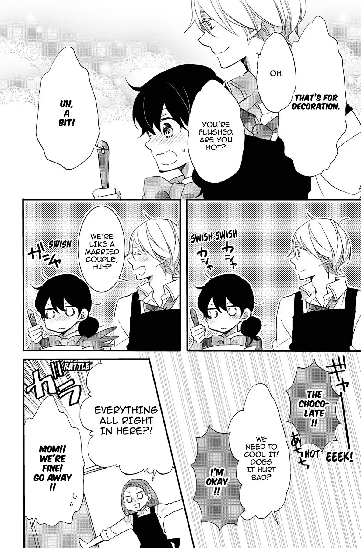 Seishun Shonbori Club Chapter 68 page 16 - Chapter 68: Vol.14 68th STEP