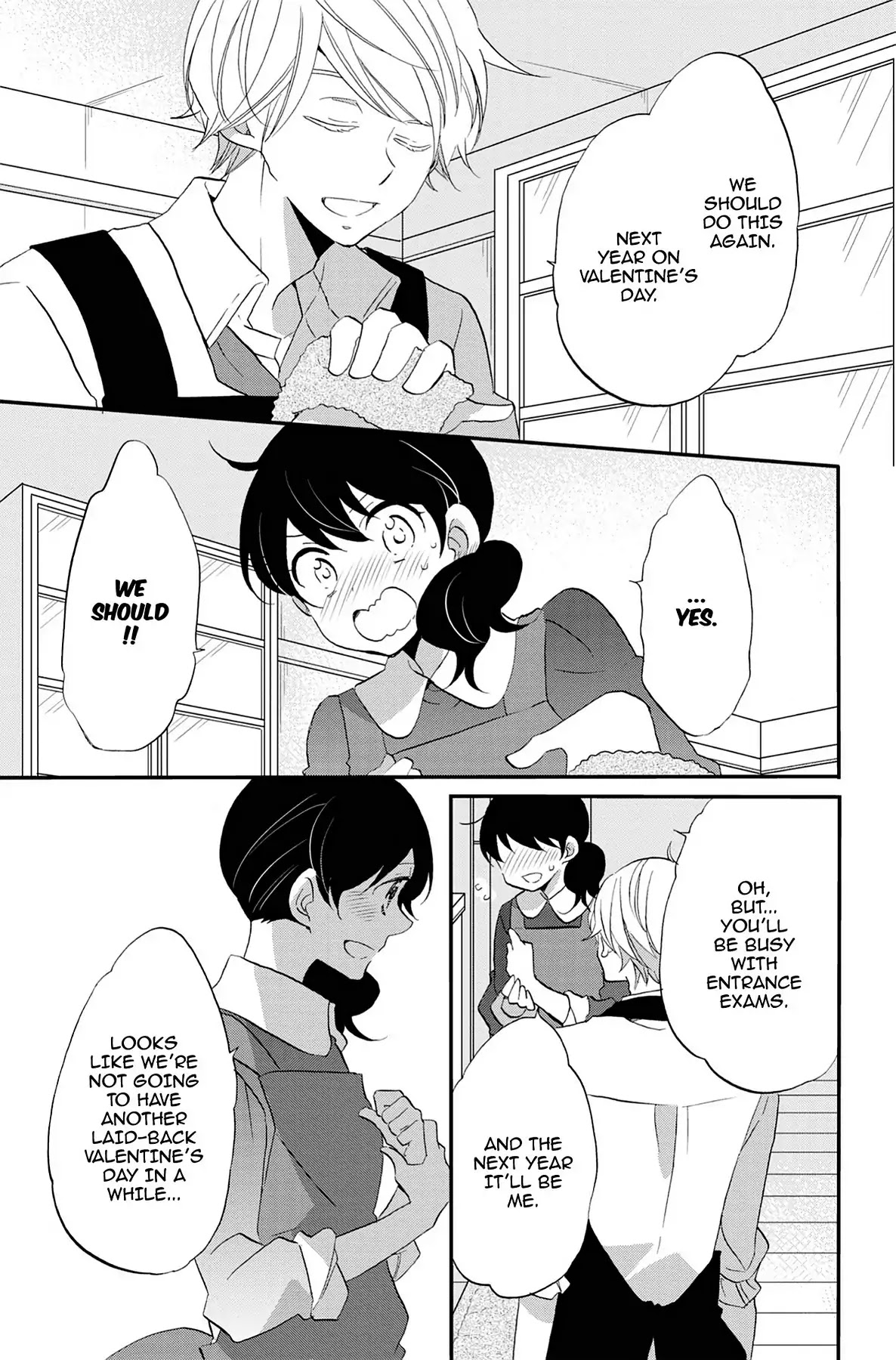 Seishun Shonbori Club Chapter 68 page 17 - Chapter 68: Vol.14 68th STEP