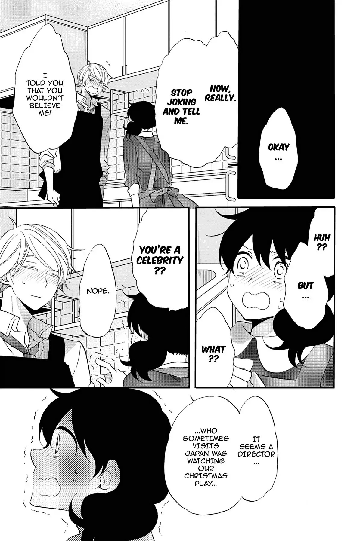 Seishun Shonbori Club Chapter 68 page 21 - Chapter 68: Vol.14 68th STEP