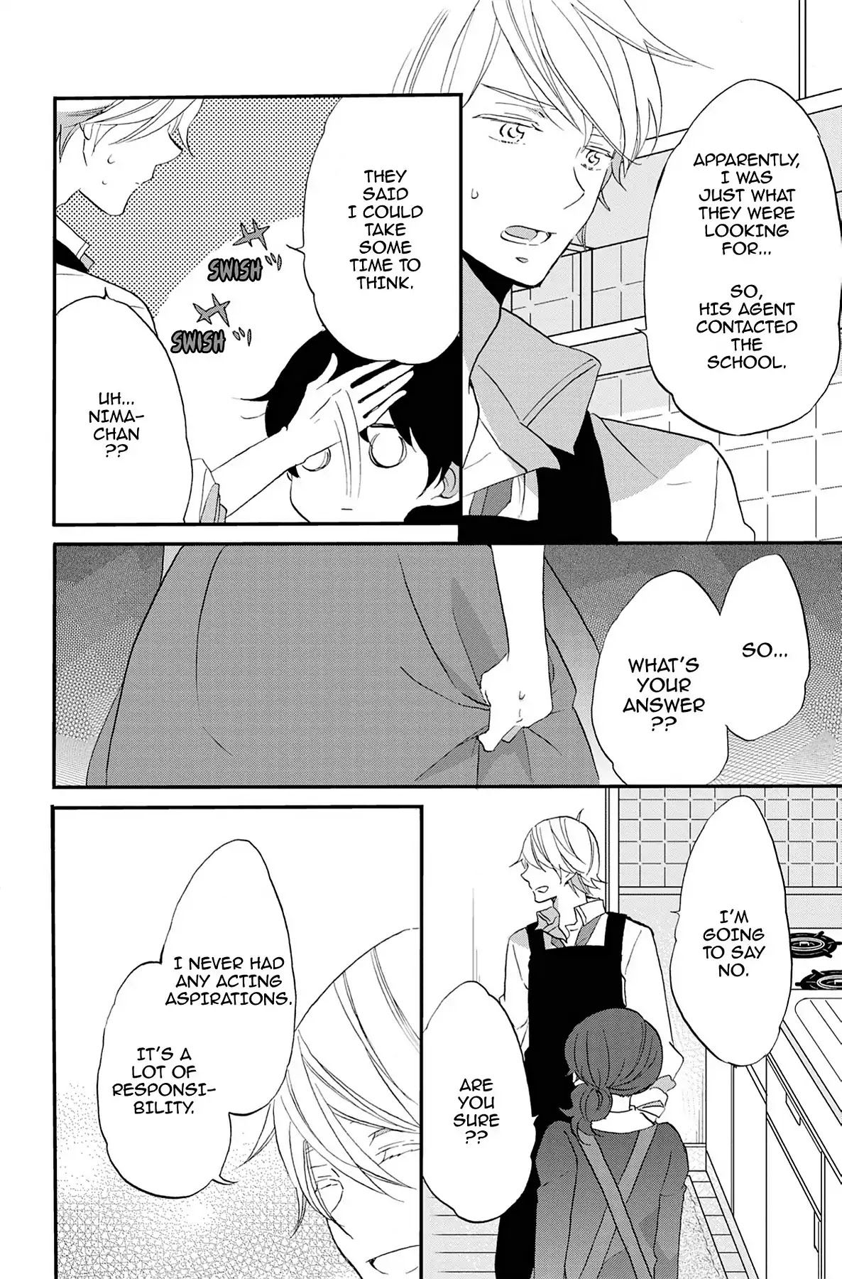 Seishun Shonbori Club Chapter 68 page 22 - Chapter 68: Vol.14 68th STEP