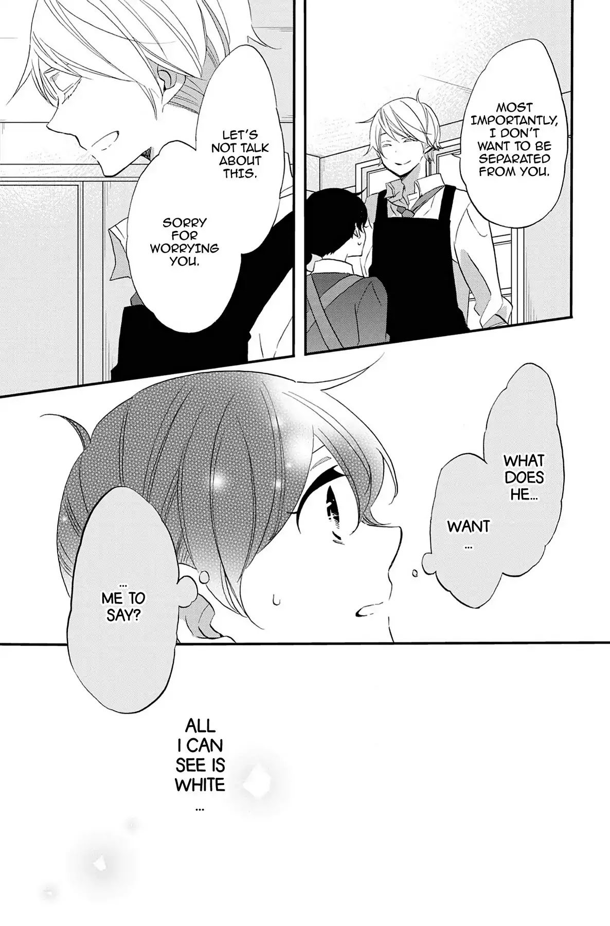 Seishun Shonbori Club Chapter 68 page 23 - Chapter 68: Vol.14 68th STEP
