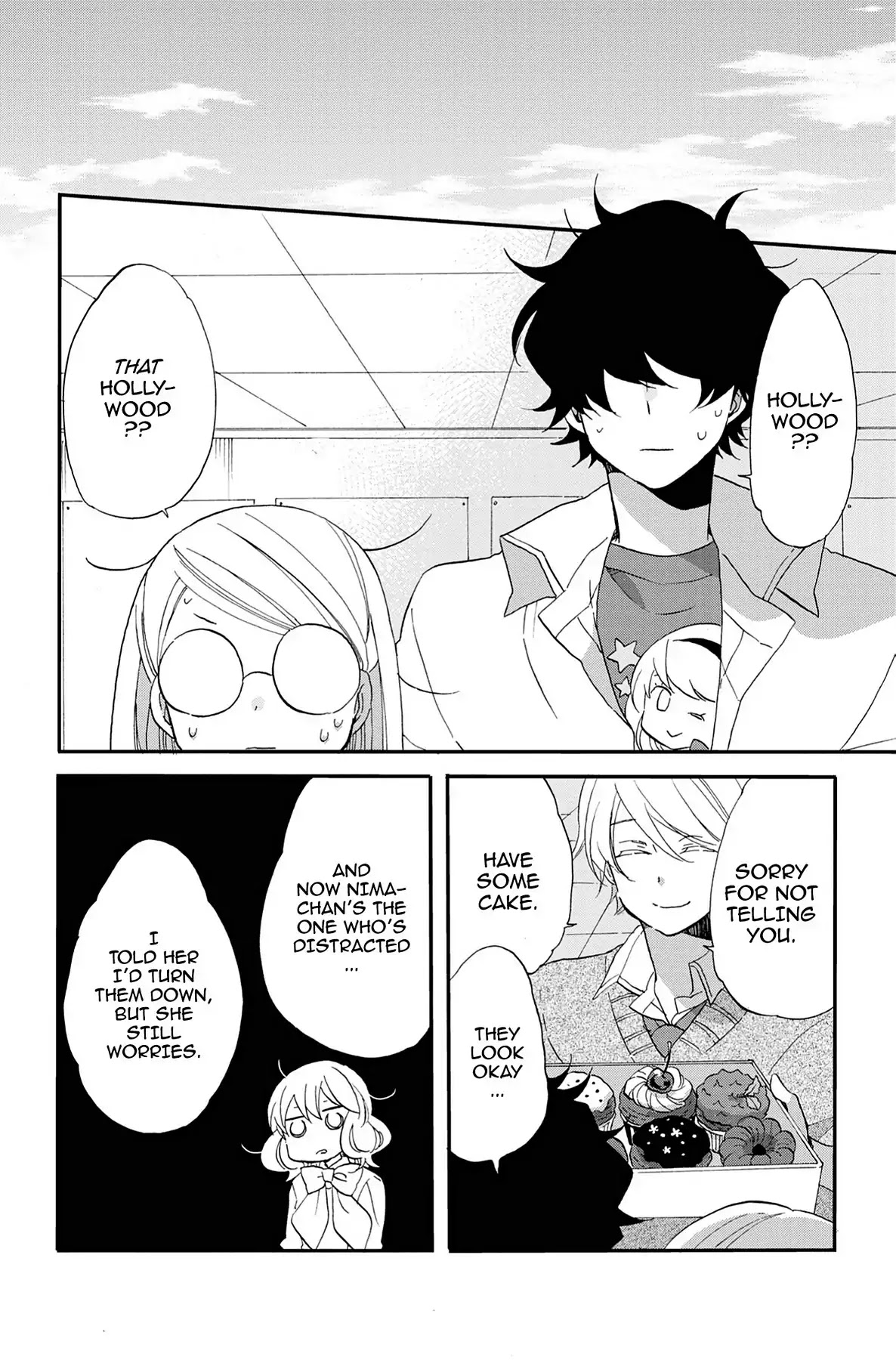 Seishun Shonbori Club Chapter 68 page 24 - Chapter 68: Vol.14 68th STEP