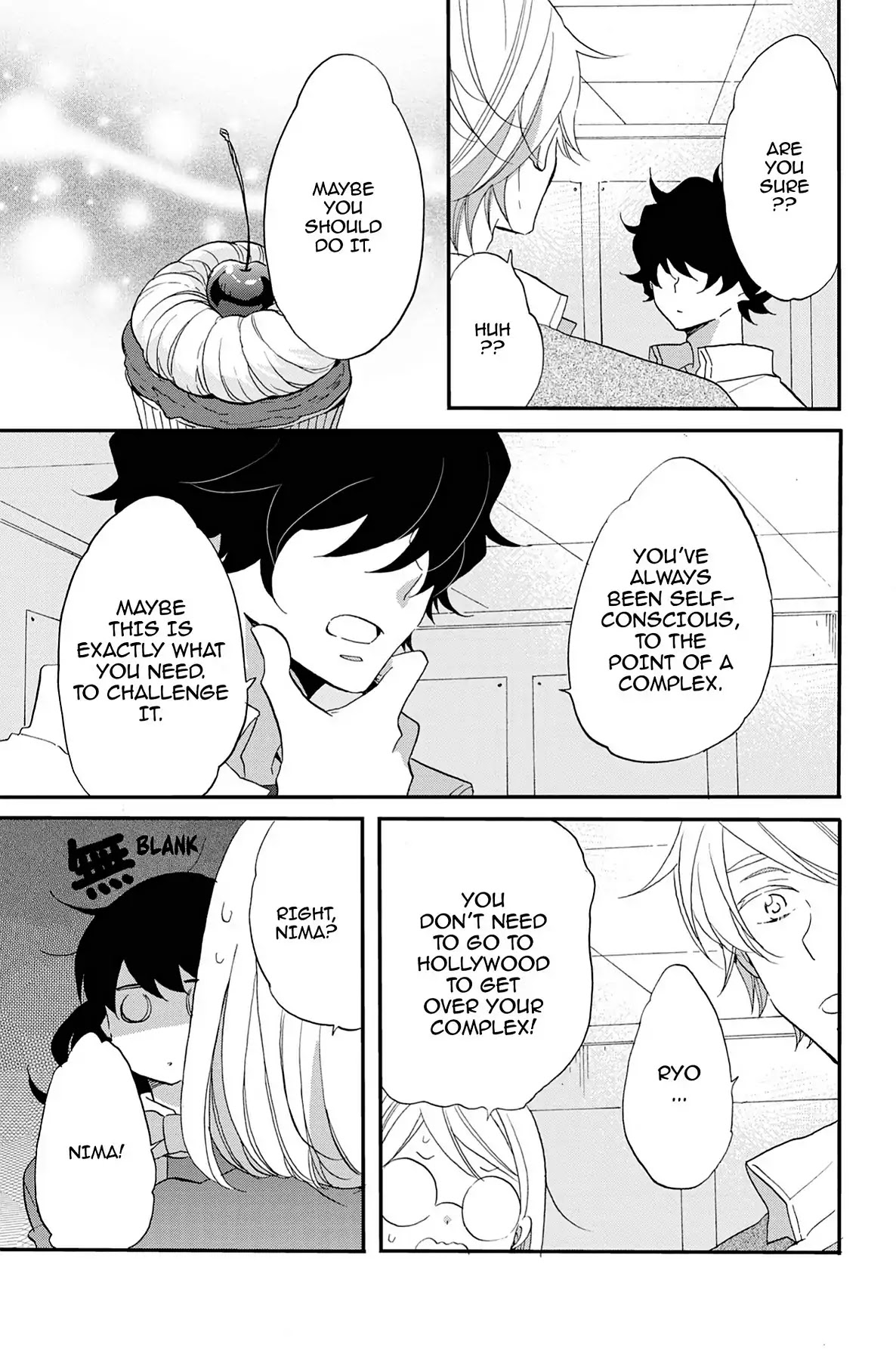 Seishun Shonbori Club Chapter 68 page 25 - Chapter 68: Vol.14 68th STEP