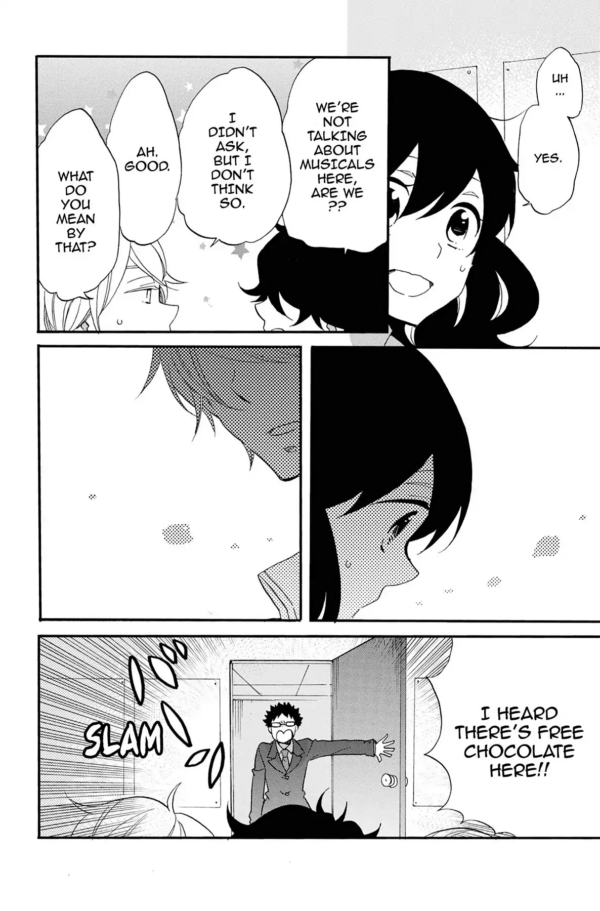 Seishun Shonbori Club Chapter 68 page 26 - Chapter 68: Vol.14 68th STEP