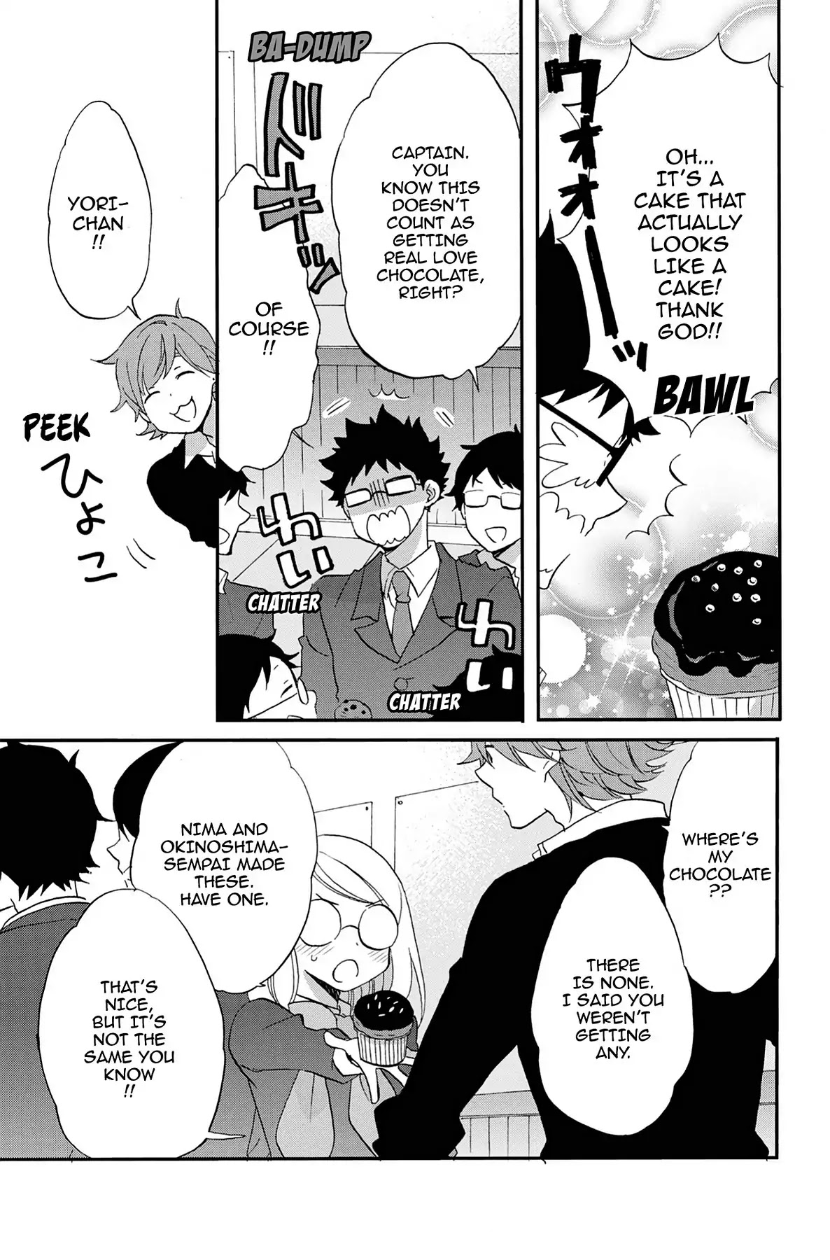 Seishun Shonbori Club Chapter 68 page 27 - Chapter 68: Vol.14 68th STEP