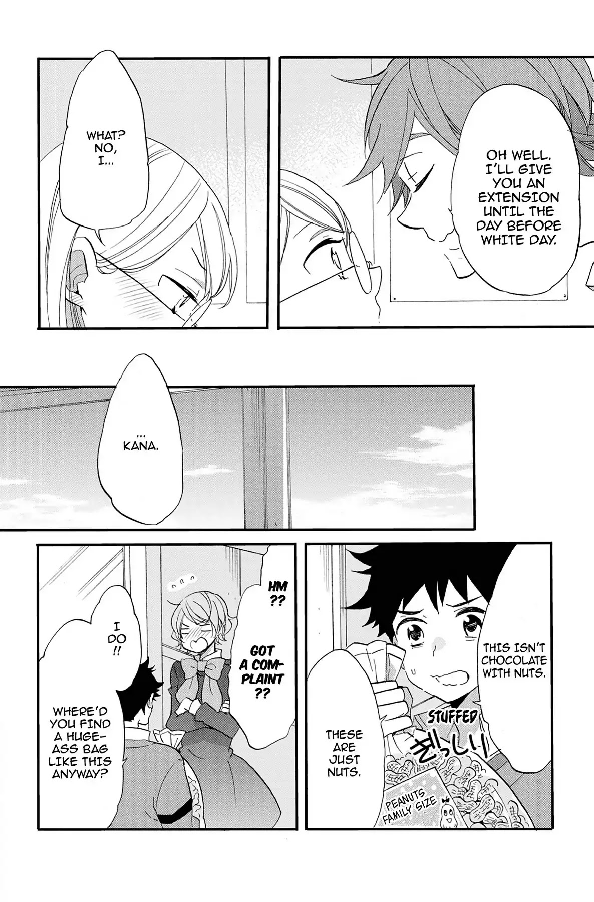 Seishun Shonbori Club Chapter 68 page 28 - Chapter 68: Vol.14 68th STEP