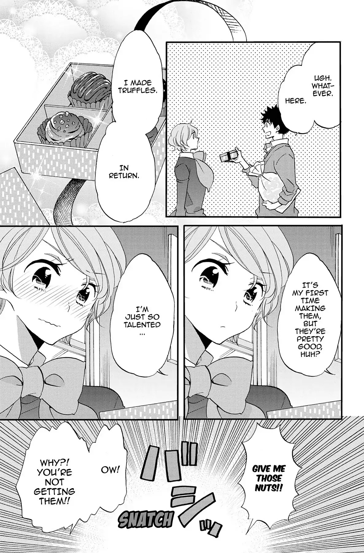 Seishun Shonbori Club Chapter 68 page 29 - Chapter 68: Vol.14 68th STEP