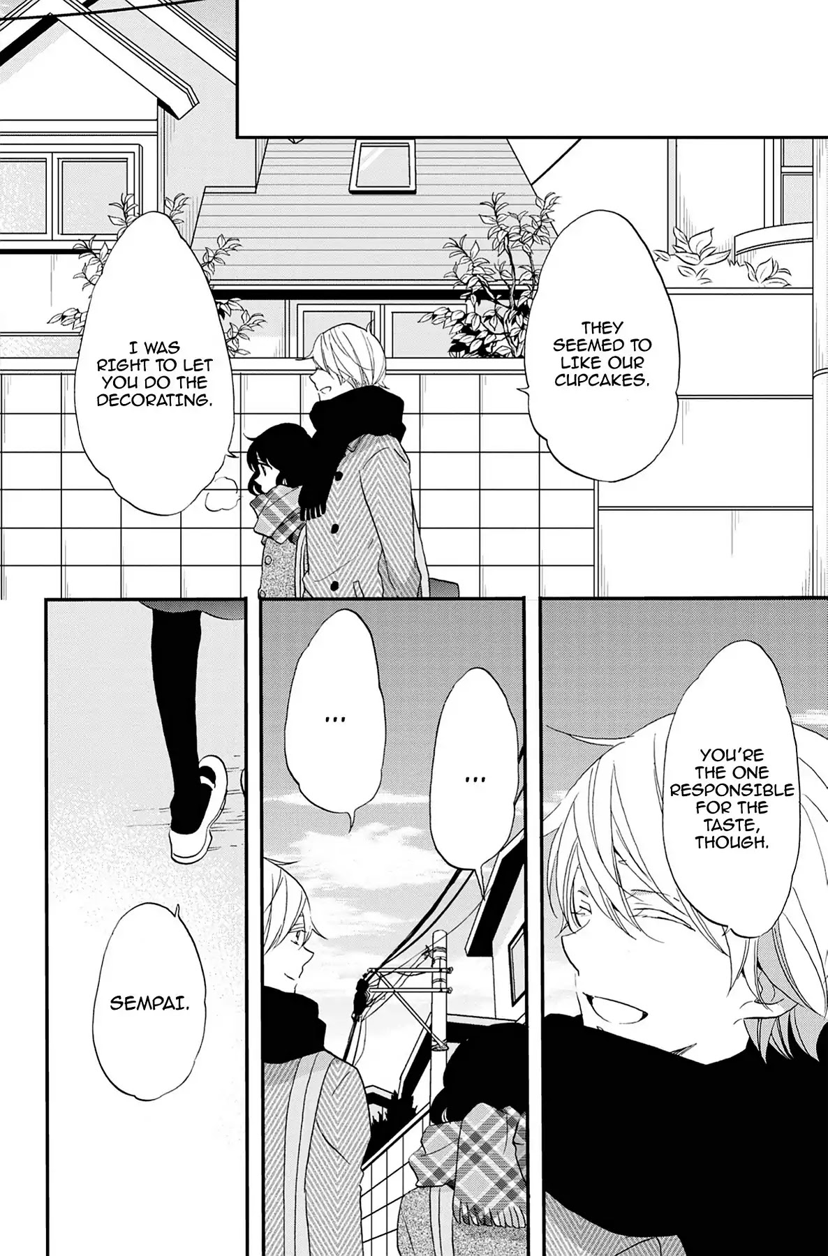 Seishun Shonbori Club Chapter 68 page 30 - Chapter 68: Vol.14 68th STEP