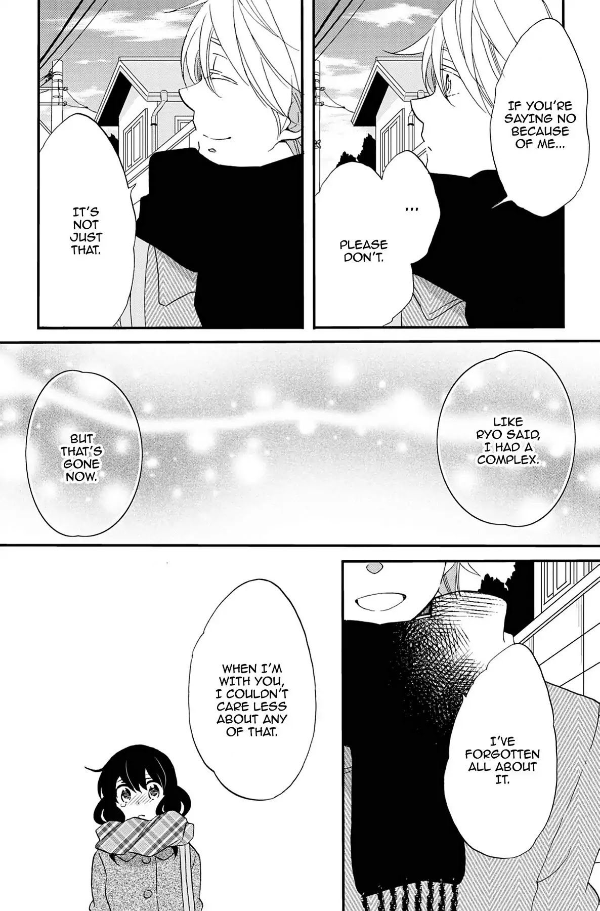 Seishun Shonbori Club Chapter 68 page 32 - Chapter 68: Vol.14 68th STEP